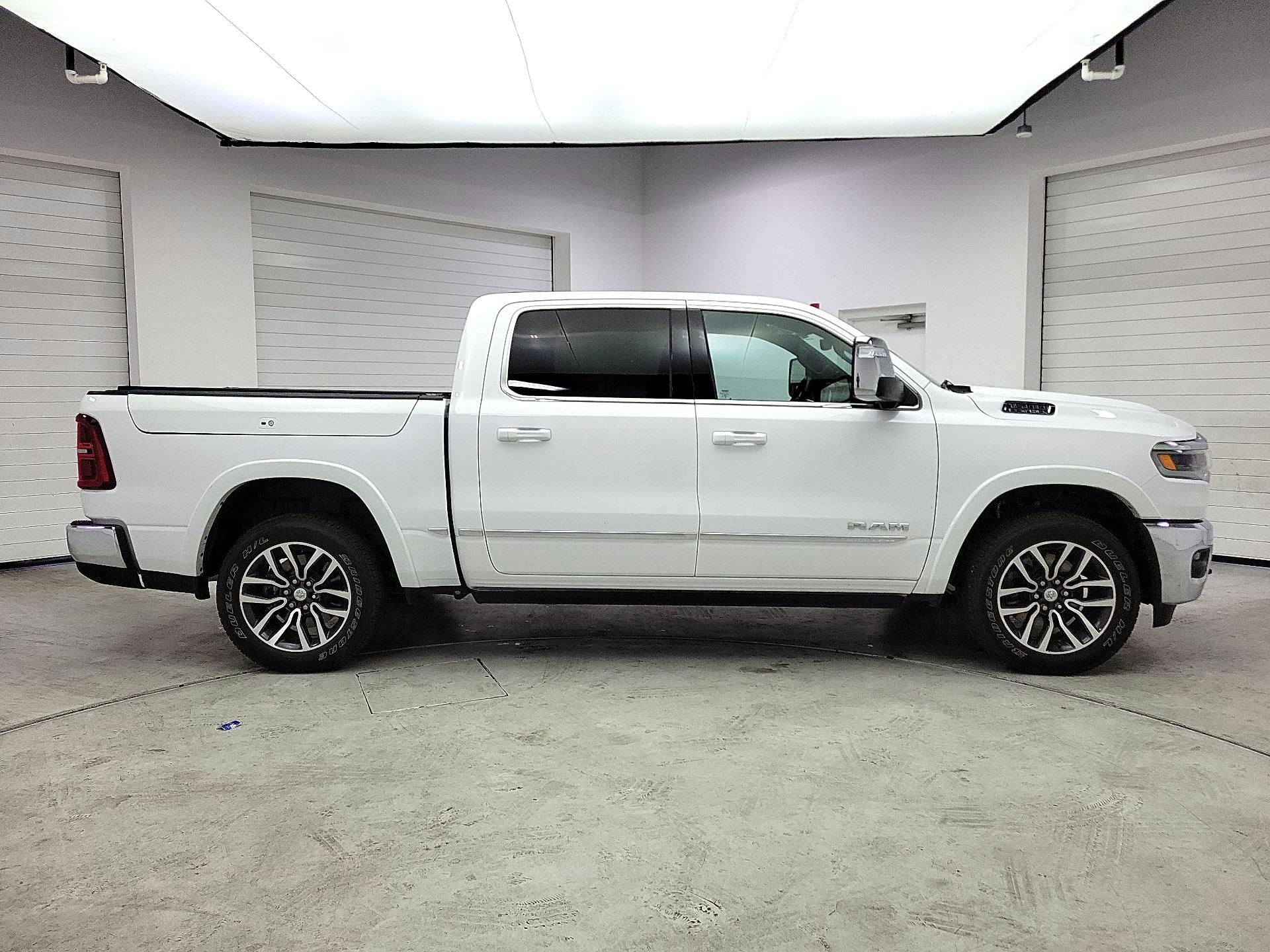 Thumbnail: 2025 RAM 1500 - 4