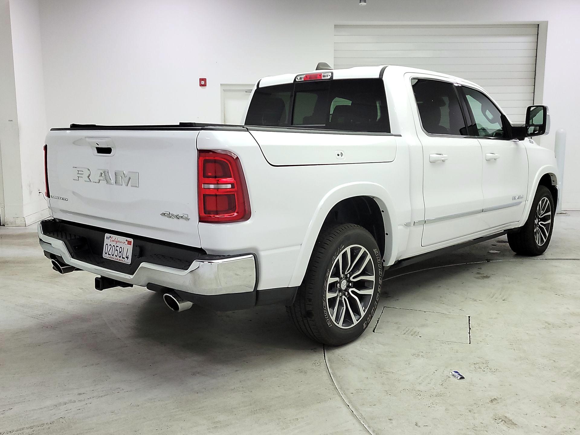 Thumbnail: 2025 RAM 1500 - 5