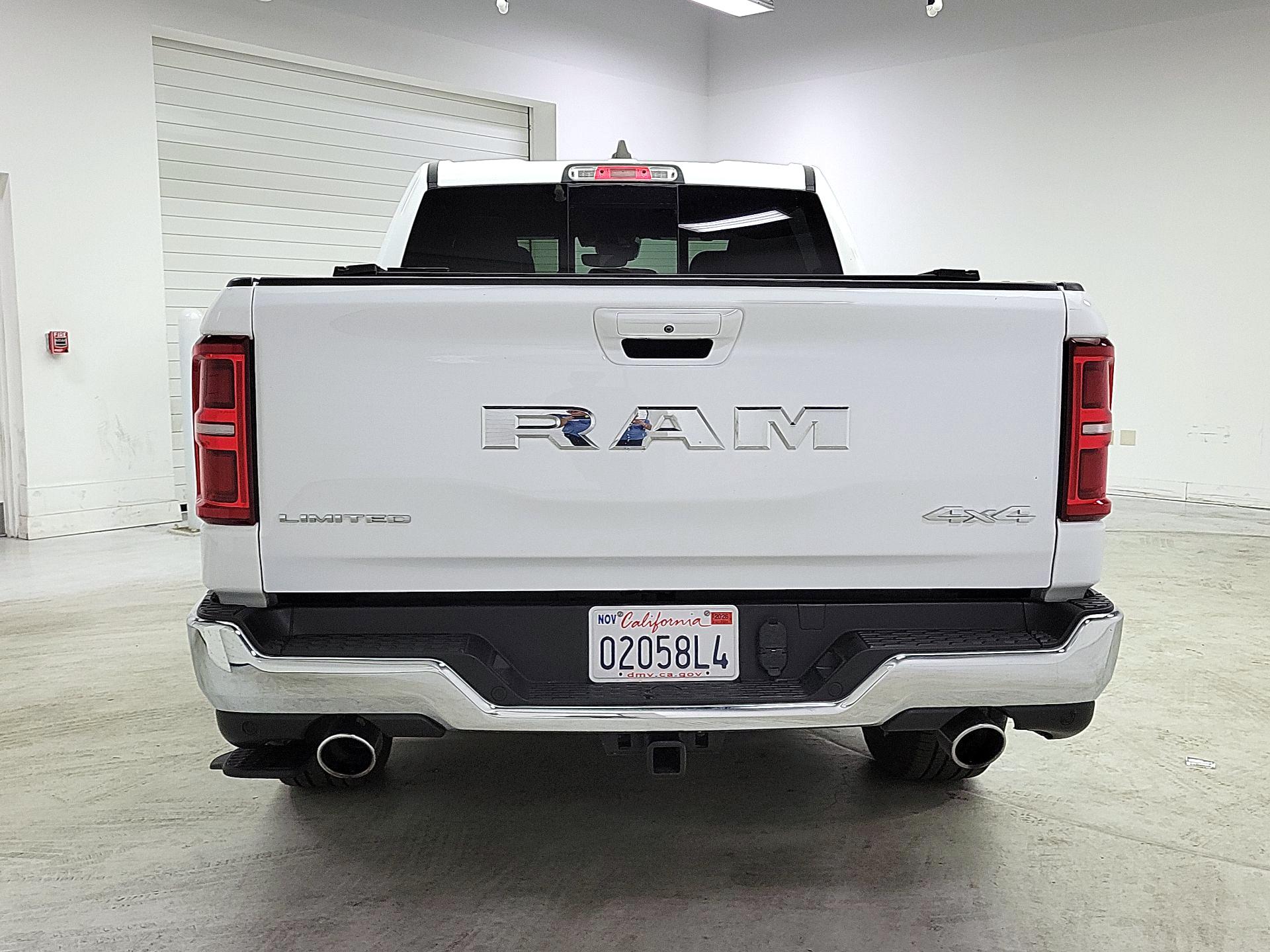Thumbnail: 2025 RAM 1500 - 6