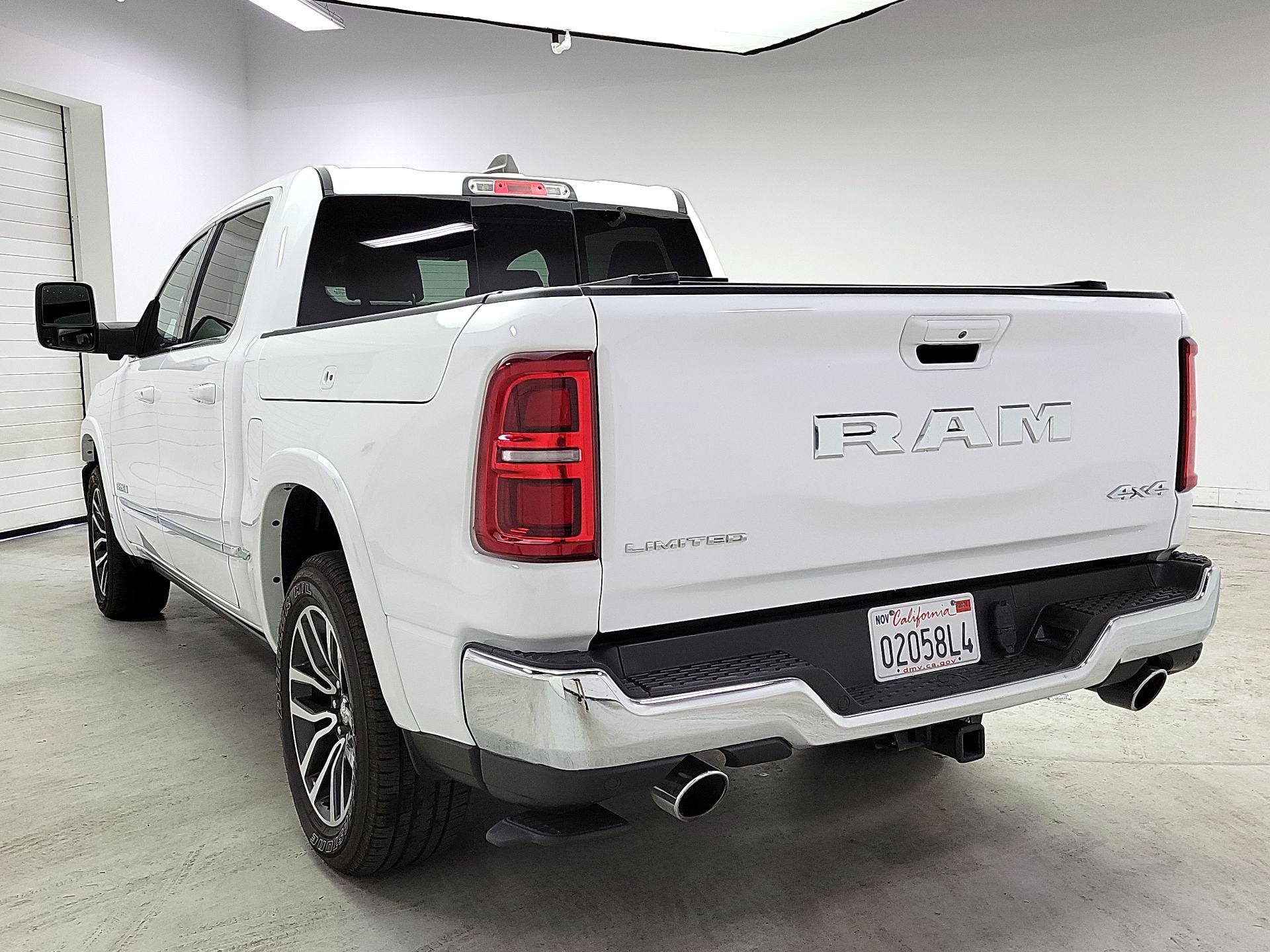 Thumbnail: 2025 RAM 1500 - 7
