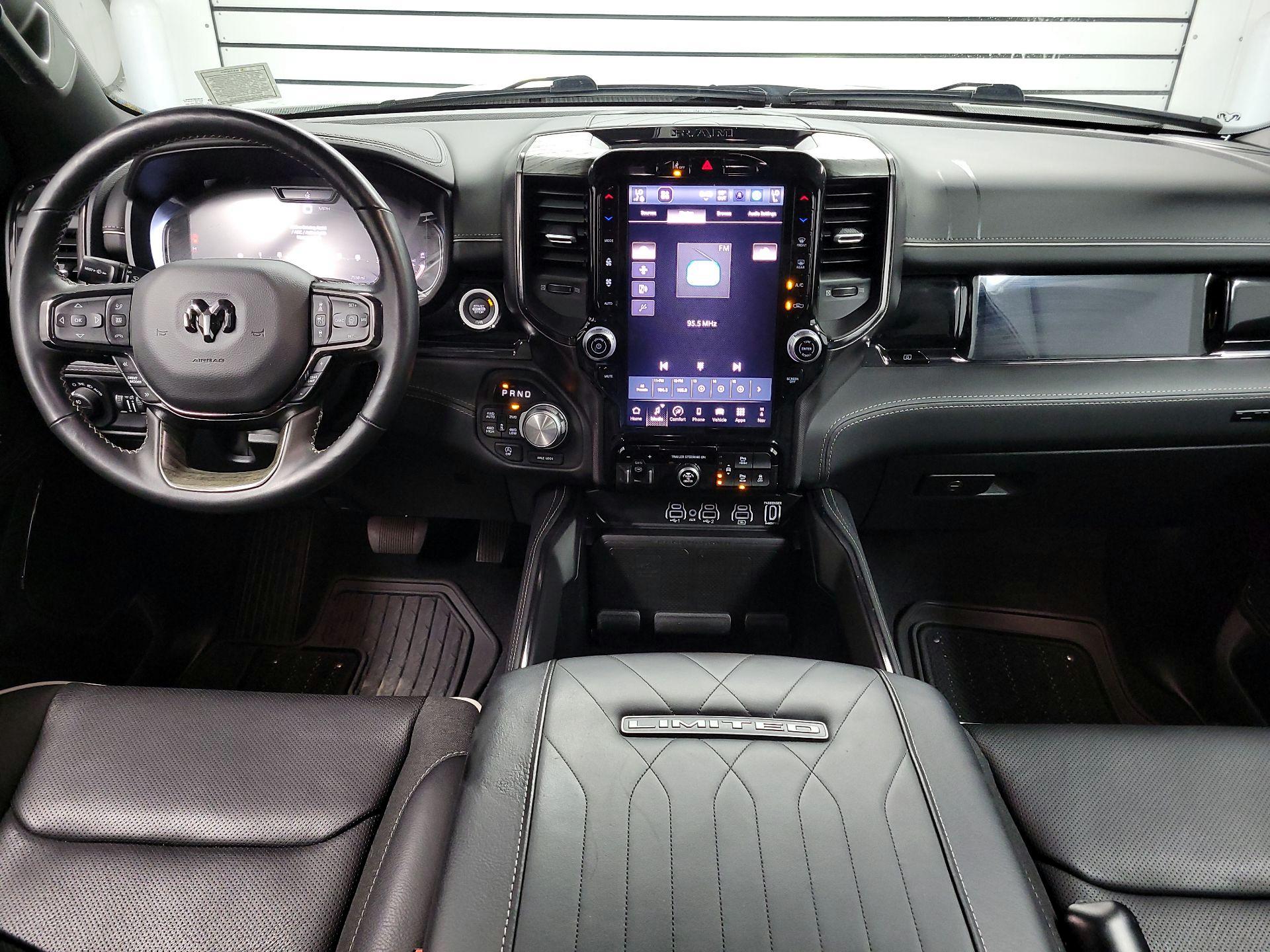 Thumbnail: 2025 RAM 1500 - 8