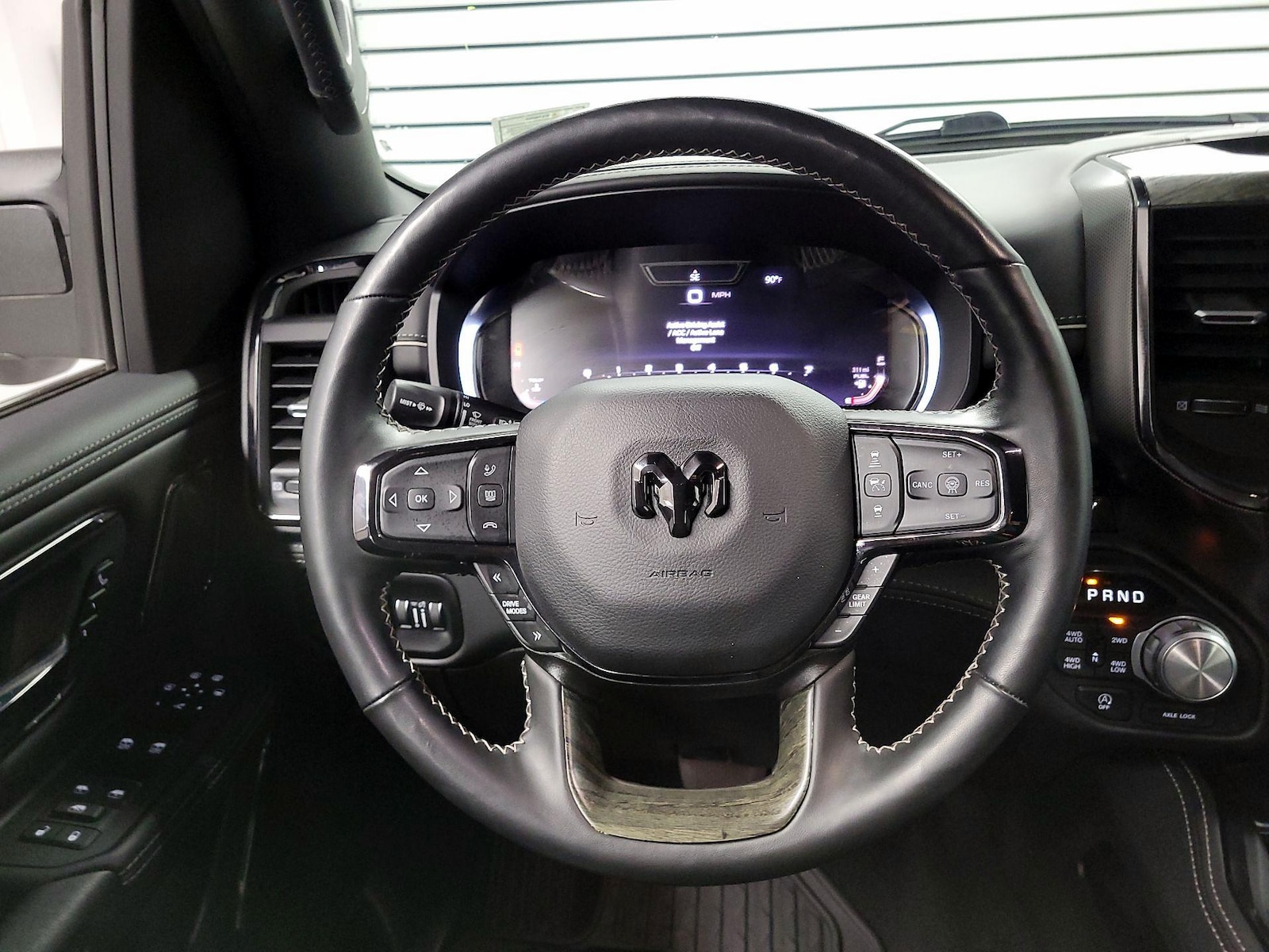 2025 RAM Ram 1500 Pickup Limited - Photo 9