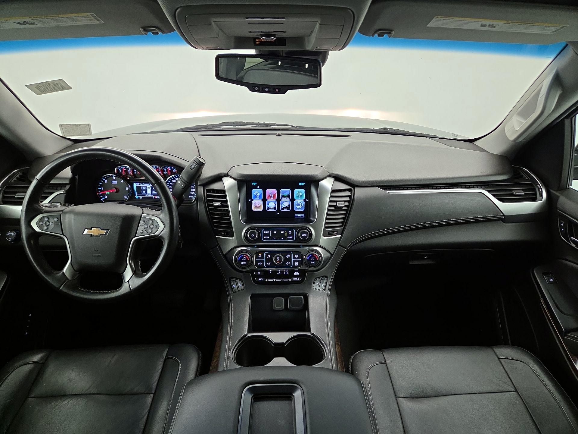 Thumbnail: 2018 Chevrolet Tahoe - 9