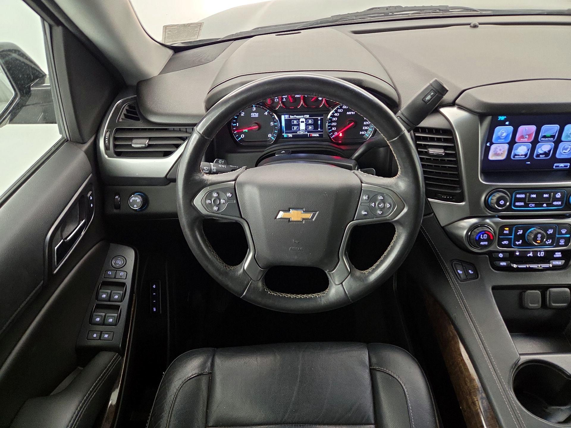 Thumbnail: 2018 Chevrolet Tahoe - 10