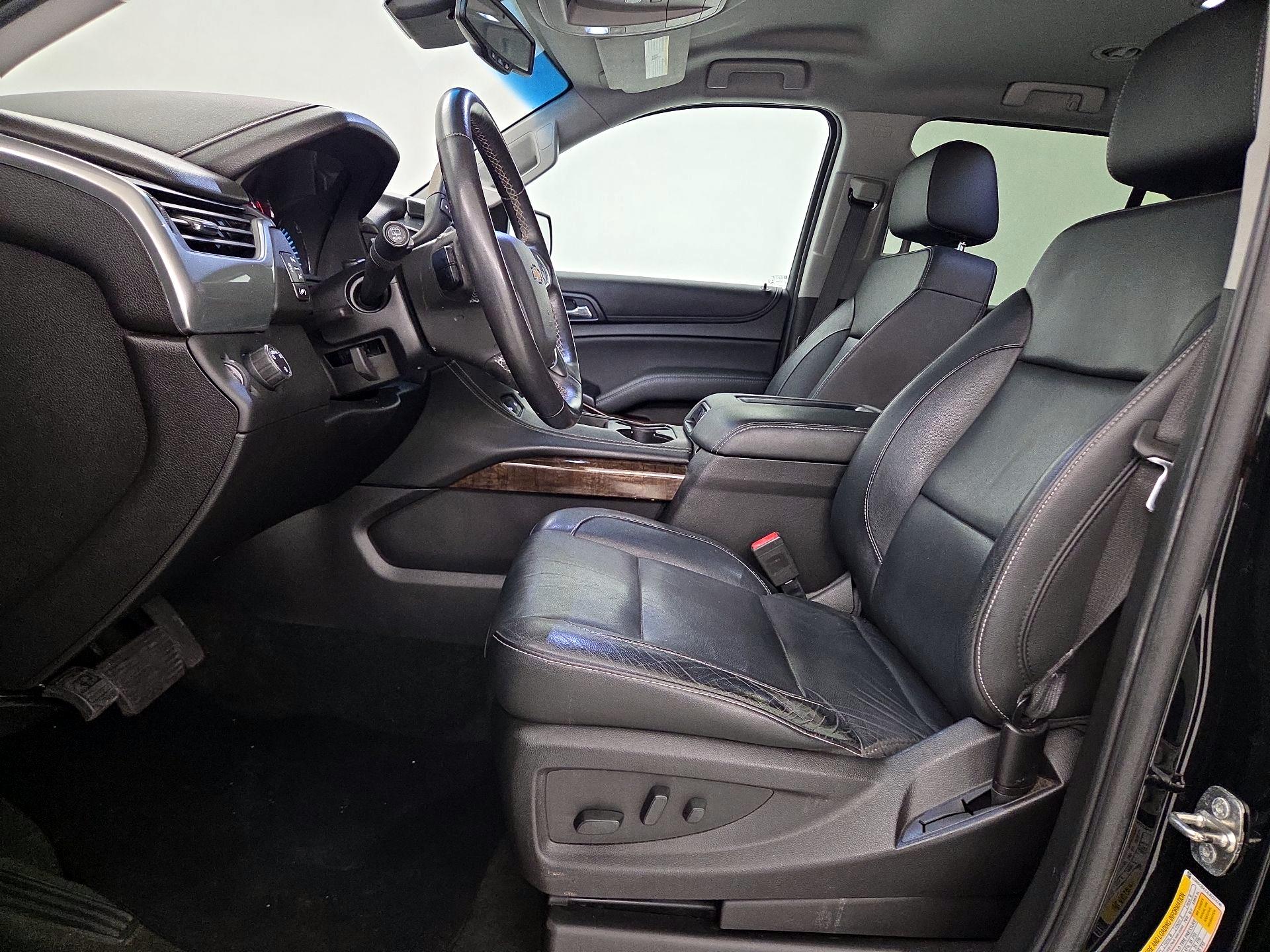 Thumbnail: 2018 Chevrolet Tahoe - 11