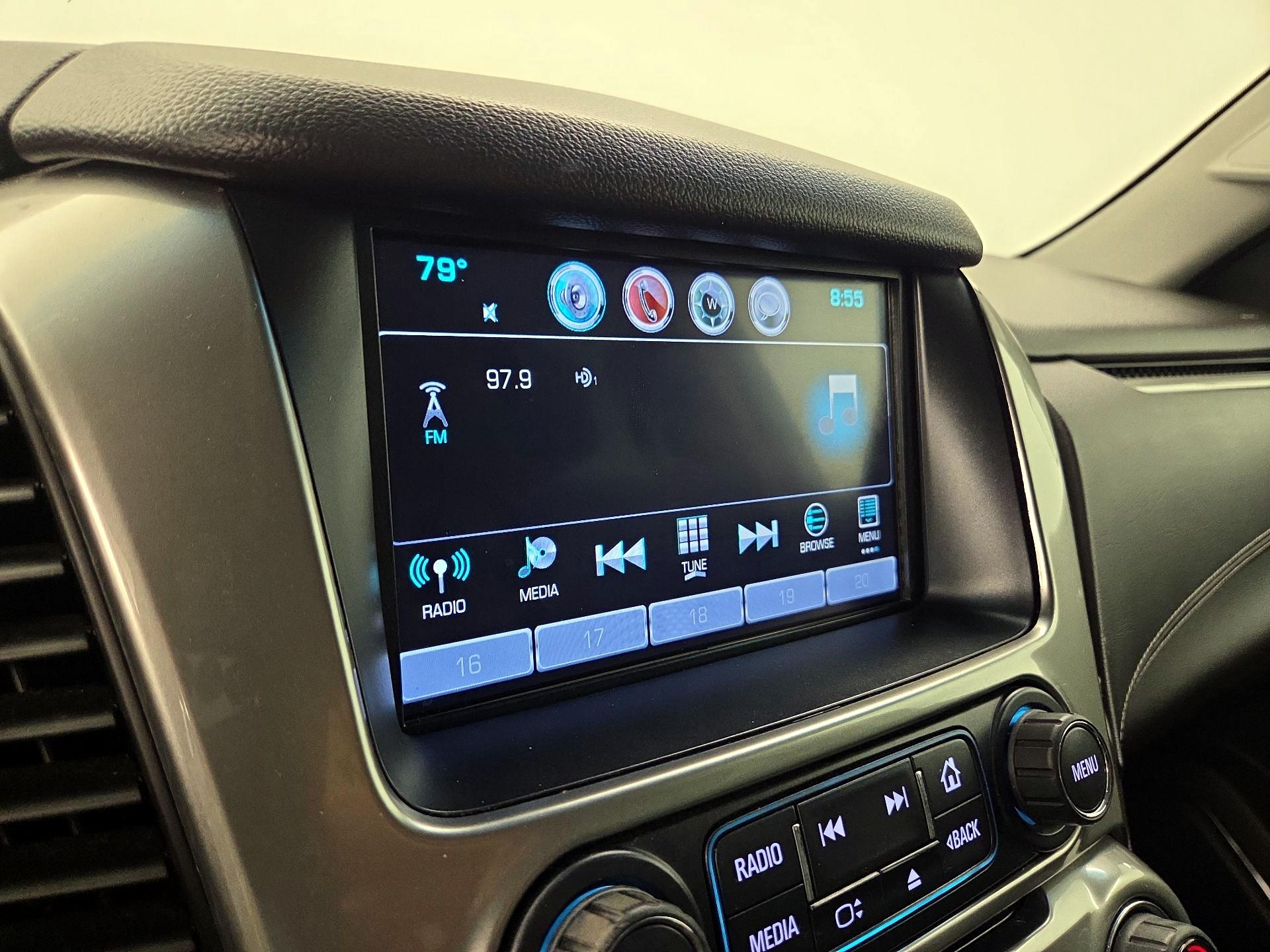 Thumbnail: 2018 Chevrolet Tahoe - 15