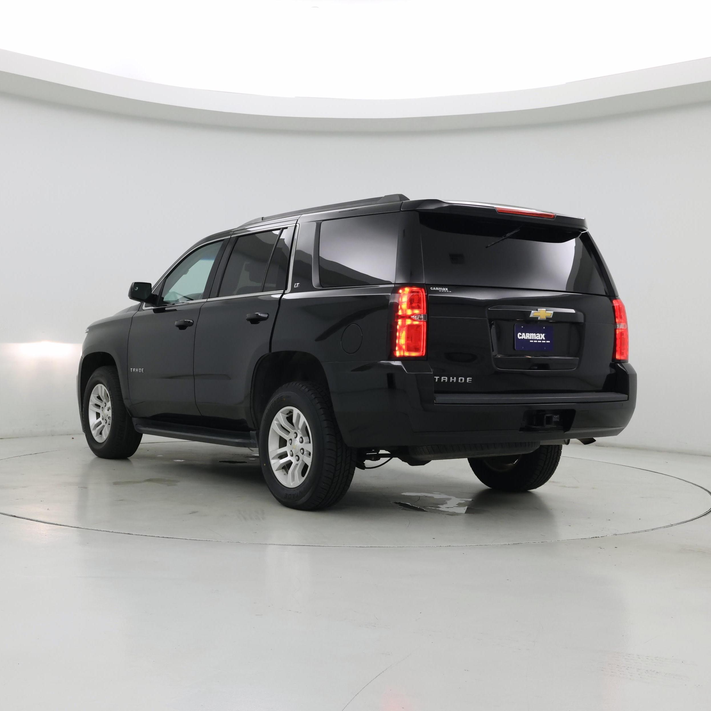 Thumbnail: 2018 Chevrolet Tahoe - 2