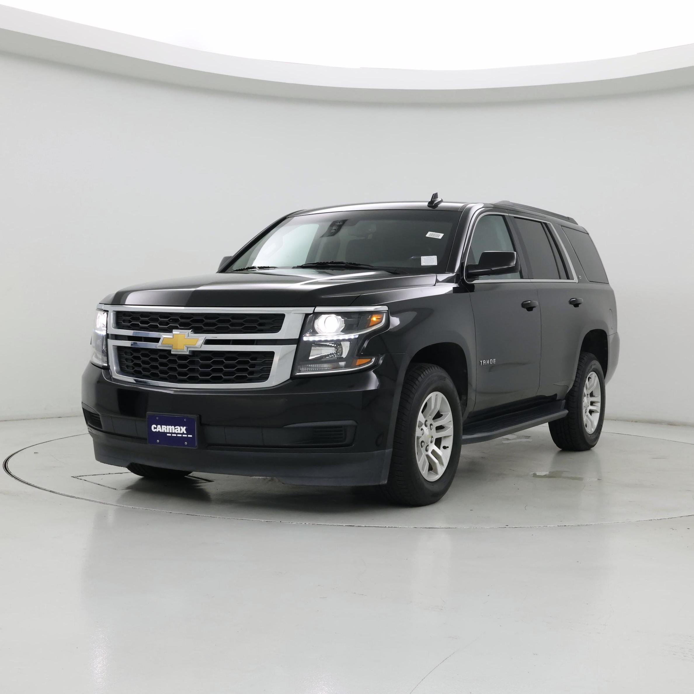 Thumbnail: 2018 Chevrolet Tahoe - 4