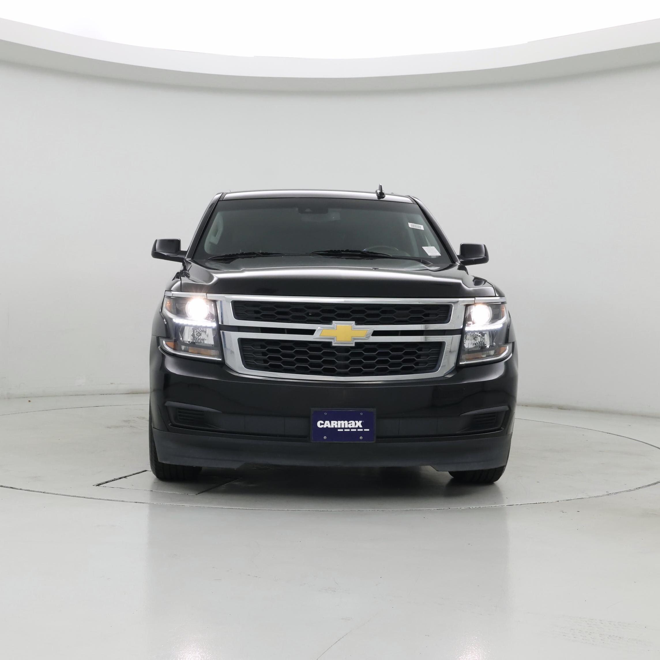 Thumbnail: 2018 Chevrolet Tahoe - 5