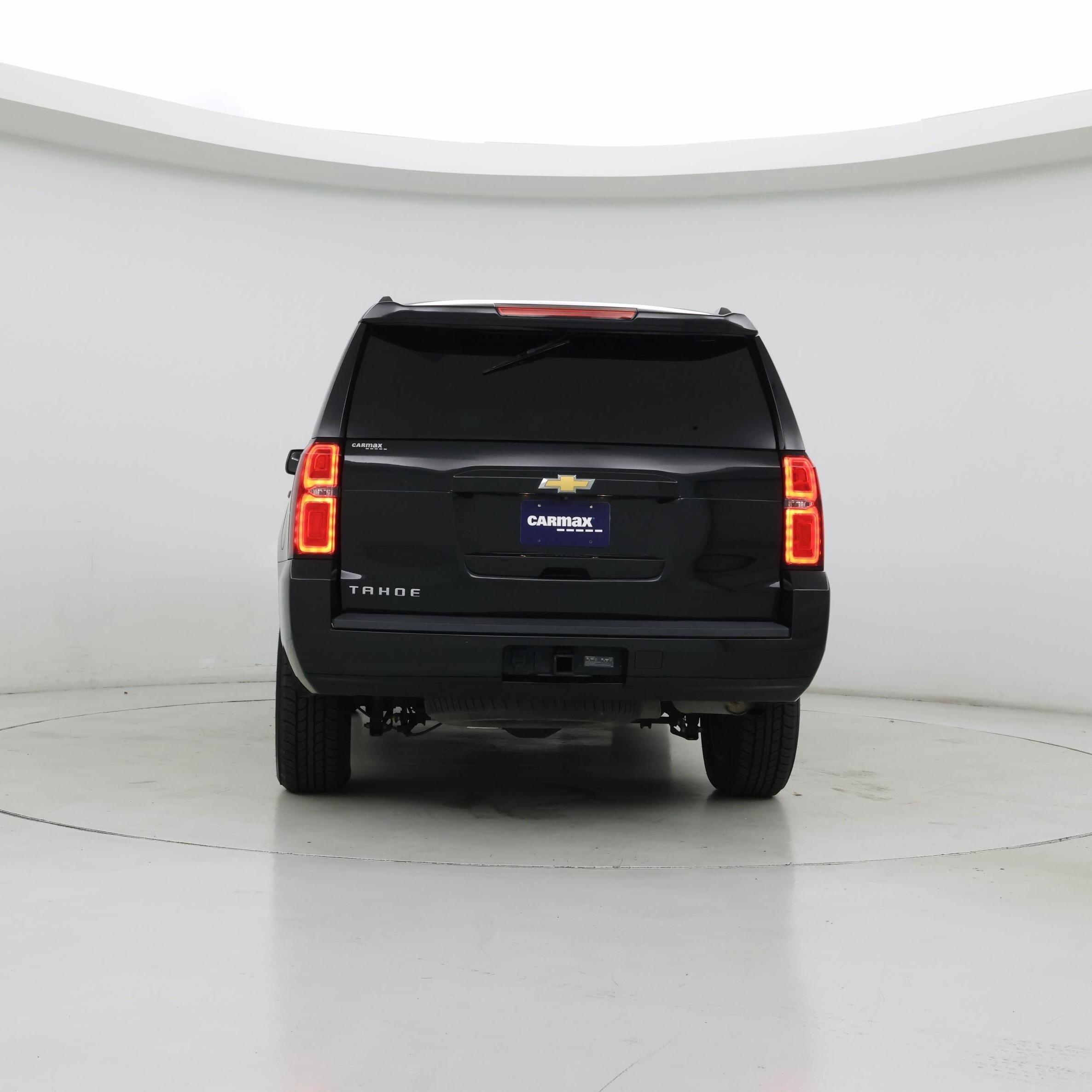 Thumbnail: 2018 Chevrolet Tahoe - 6