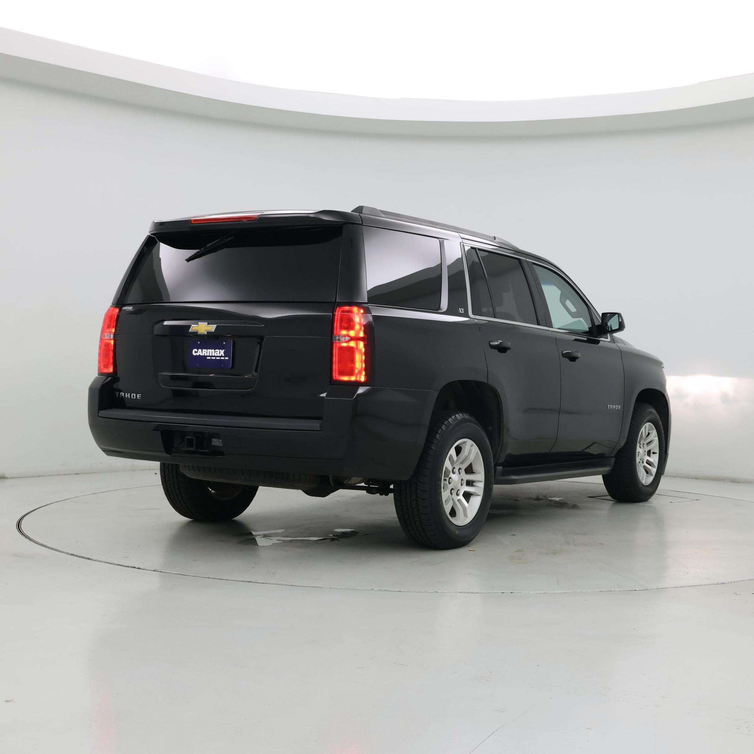 Thumbnail: 2018 Chevrolet Tahoe - 8