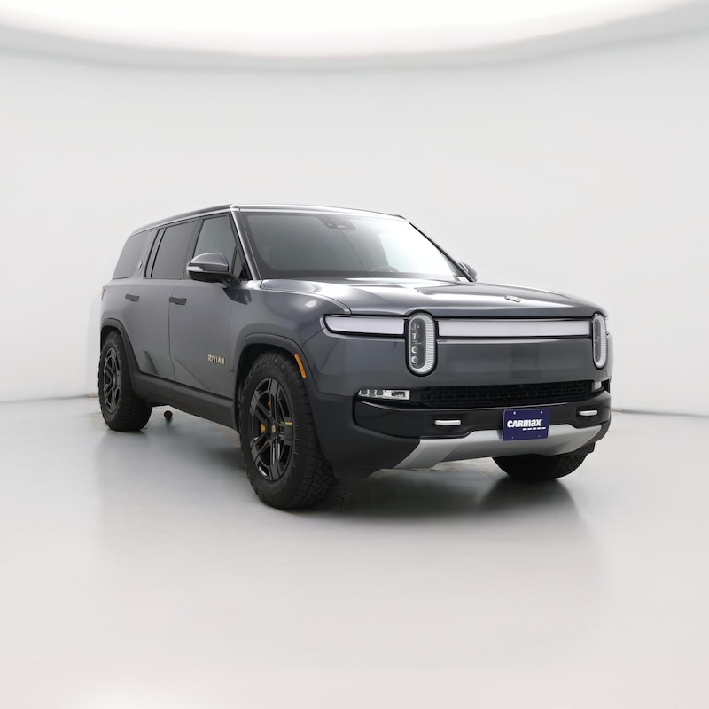 2023 Rivian R1S Adventure Dual-Motor Large