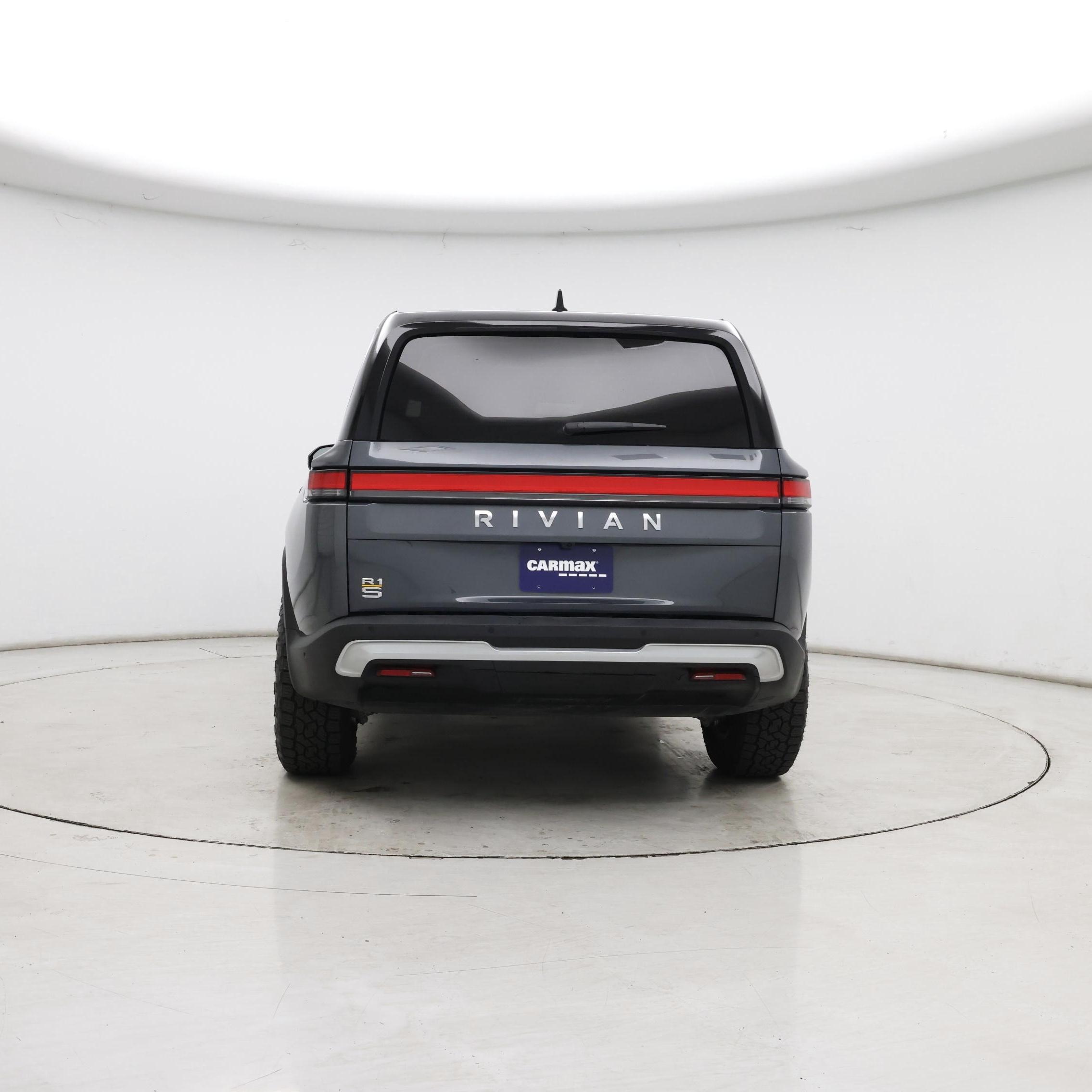 Thumbnail: 2023 Rivian R1S - 6
