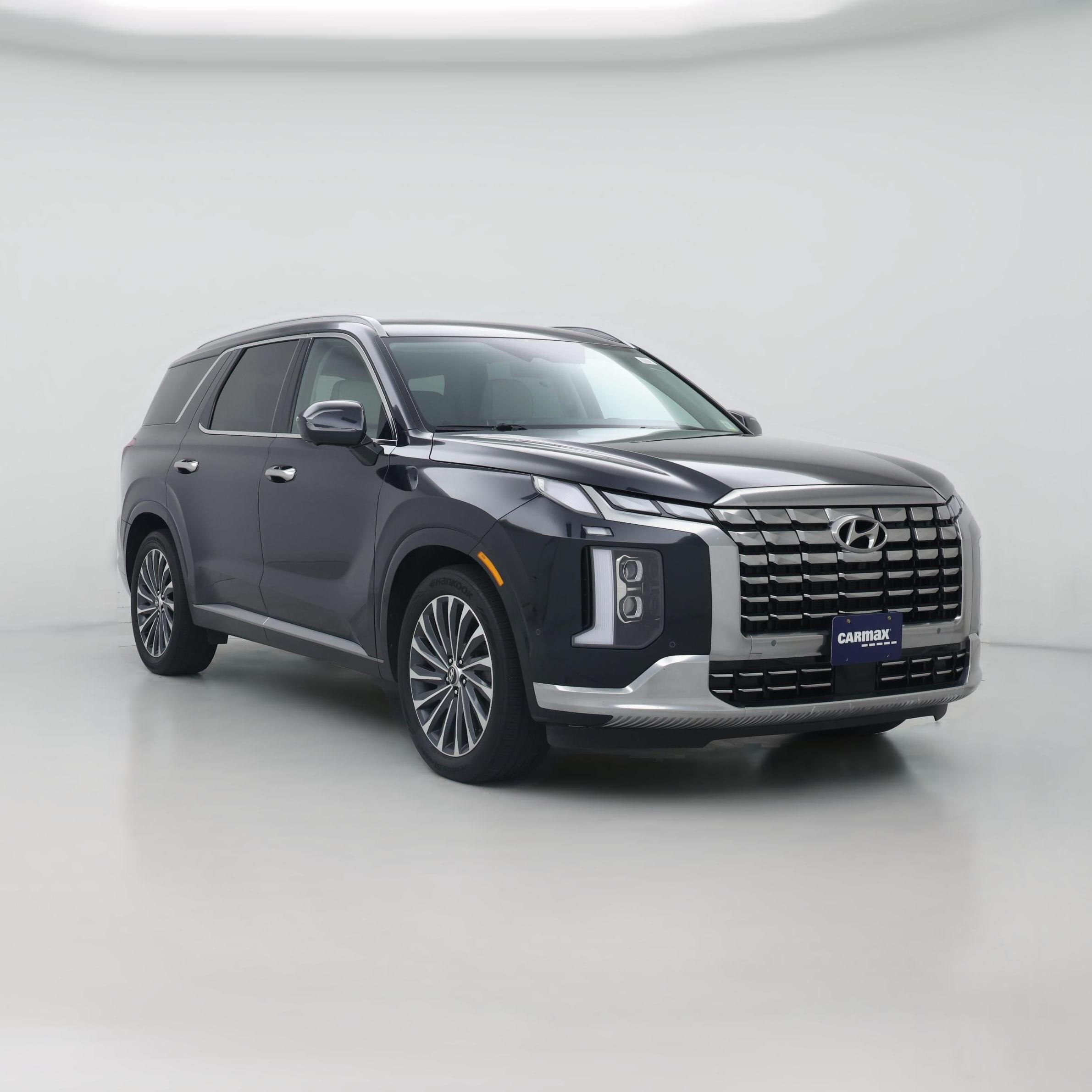 Thumbnail: 2024 Hyundai Palisade - 1