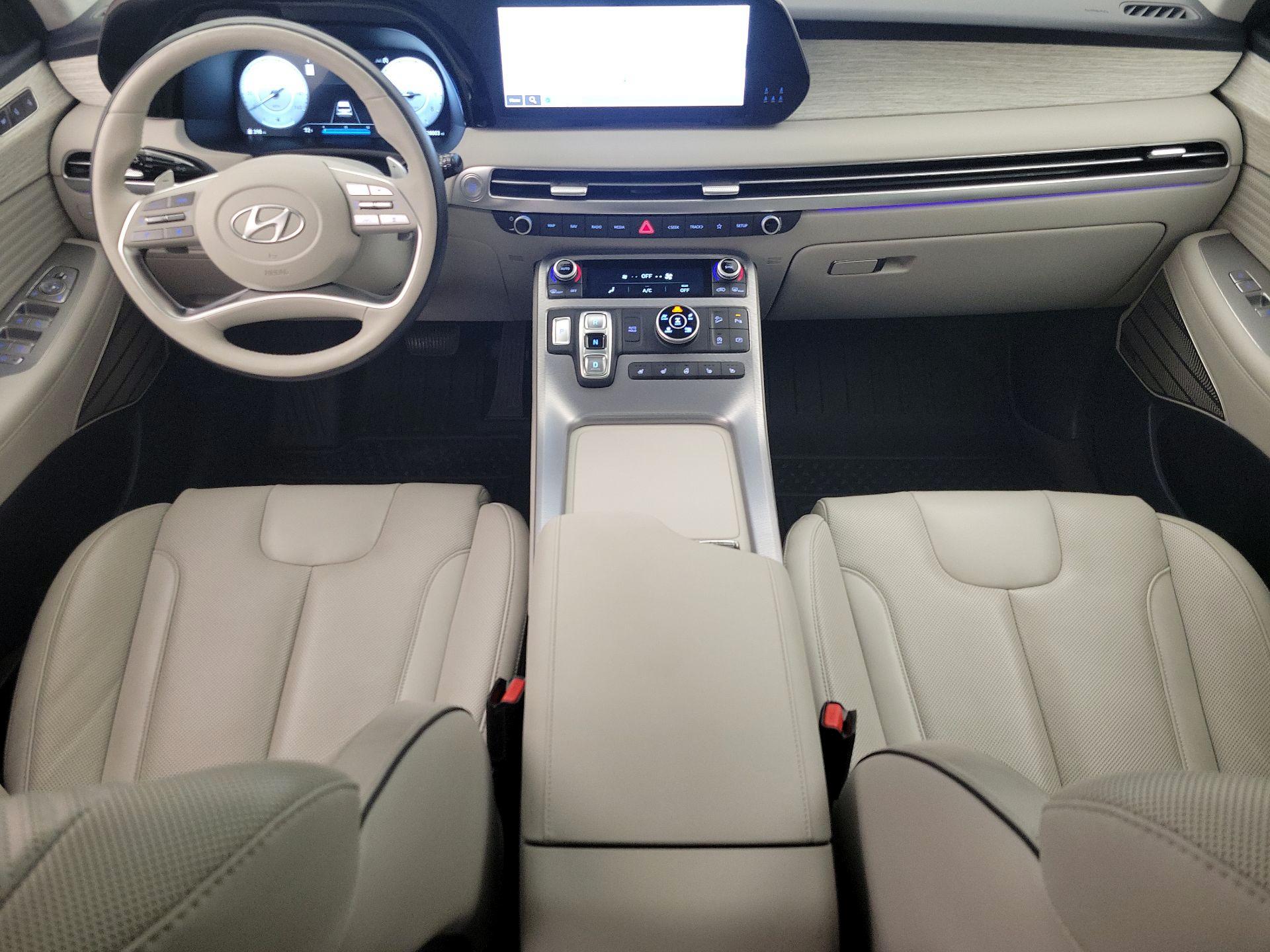 Thumbnail: 2024 Hyundai Palisade - 9