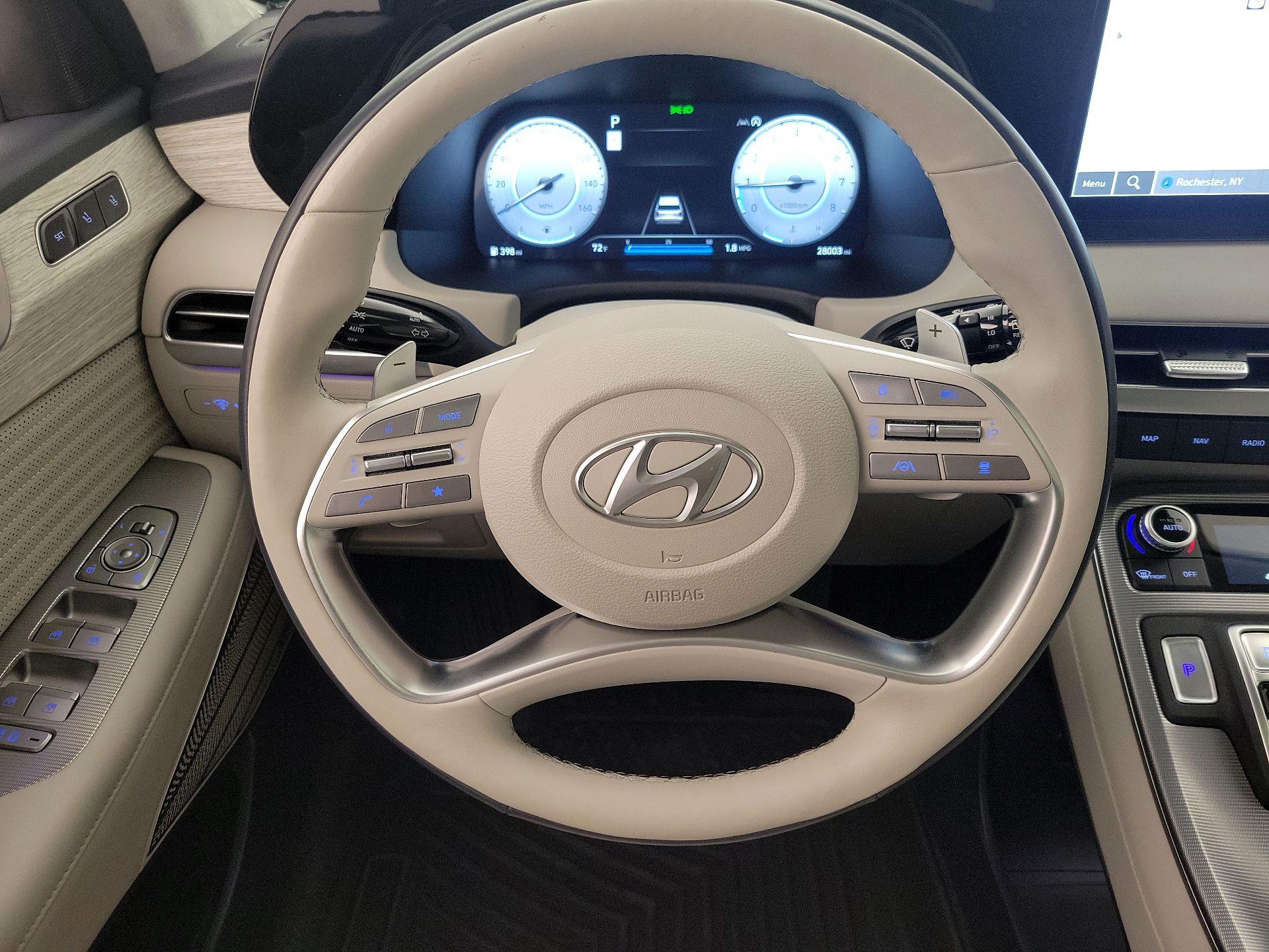Thumbnail: 2024 Hyundai Palisade - 10