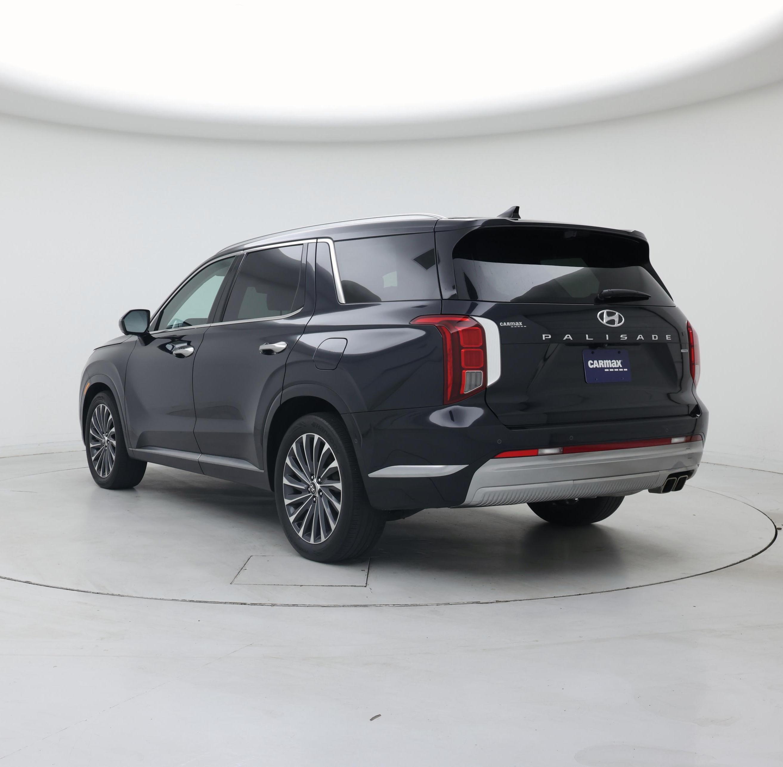 Thumbnail: 2024 Hyundai Palisade - 2