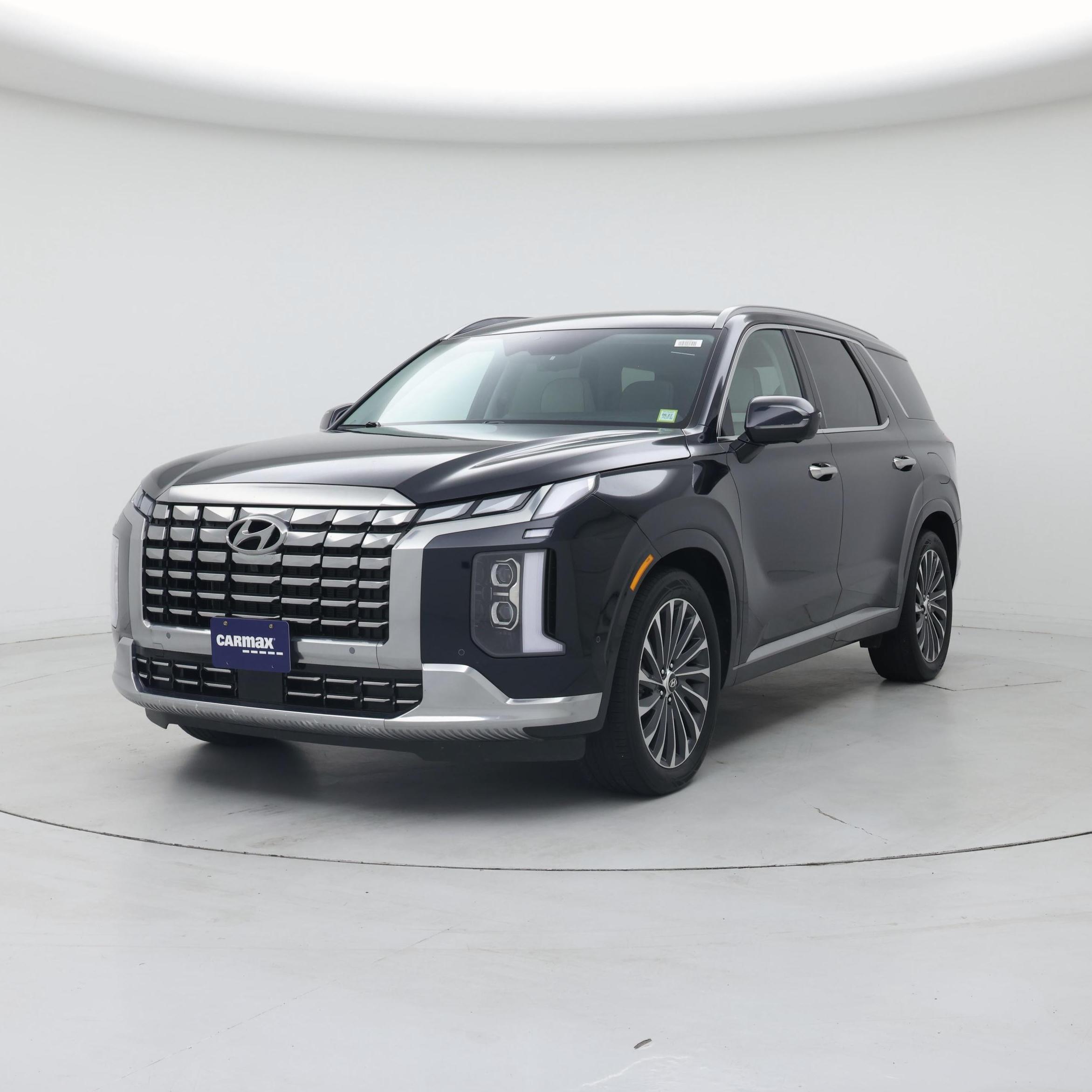 Thumbnail: 2024 Hyundai Palisade - 4
