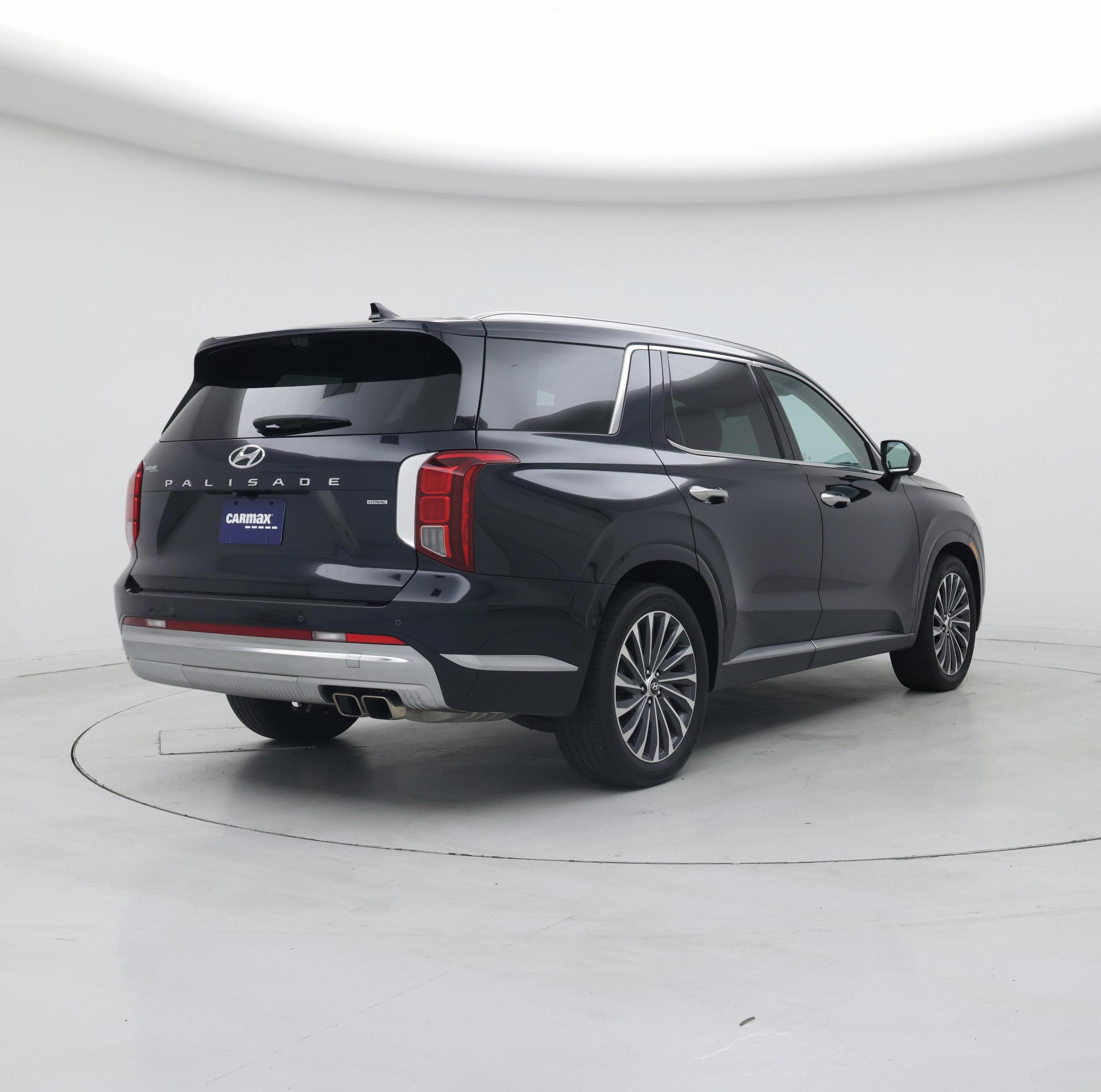 Thumbnail: 2024 Hyundai Palisade - 8