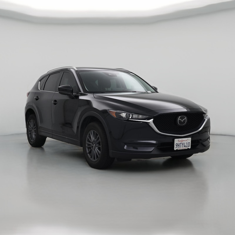 2021 Mazda CX-5 Sport