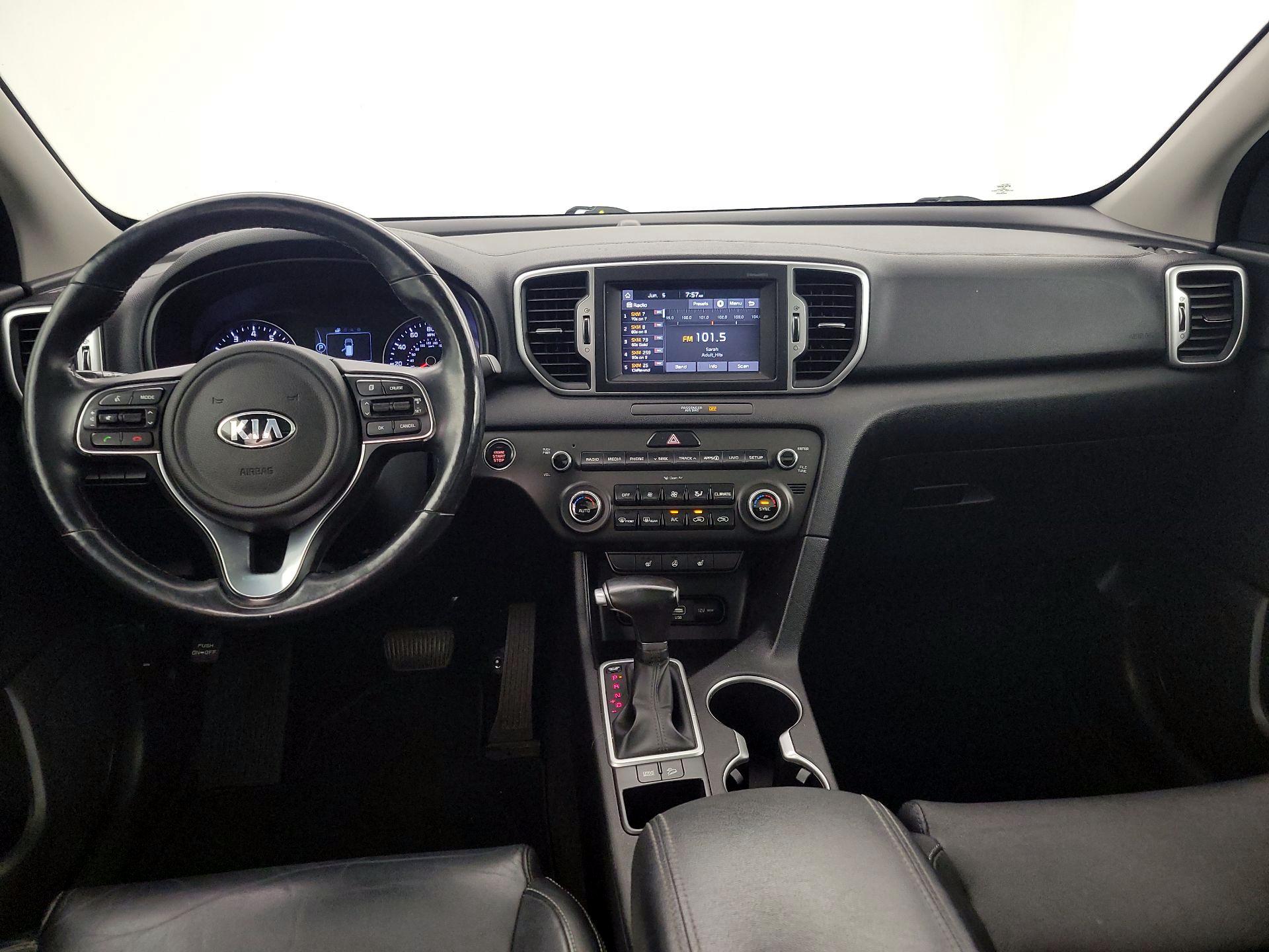 Thumbnail: 2017 Kia Sportage - 9