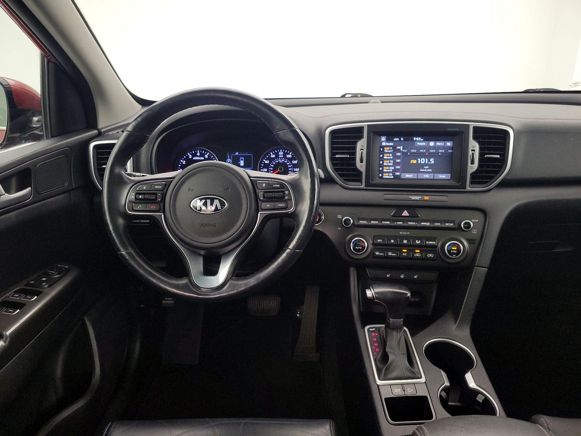 Thumbnail: 2017 Kia Sportage - 10