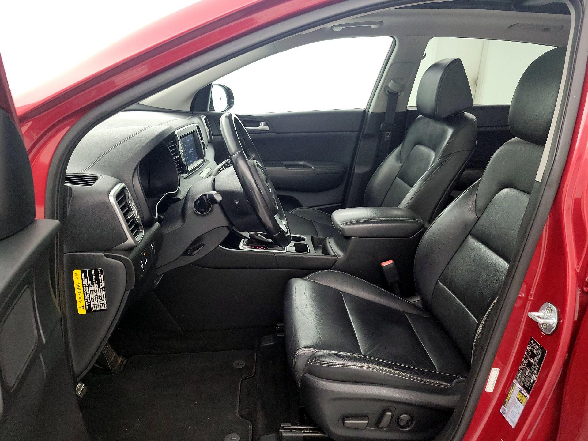 Thumbnail: 2017 Kia Sportage - 11