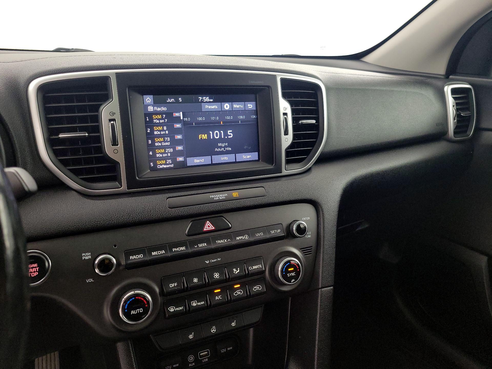 Thumbnail: 2017 Kia Sportage - 15
