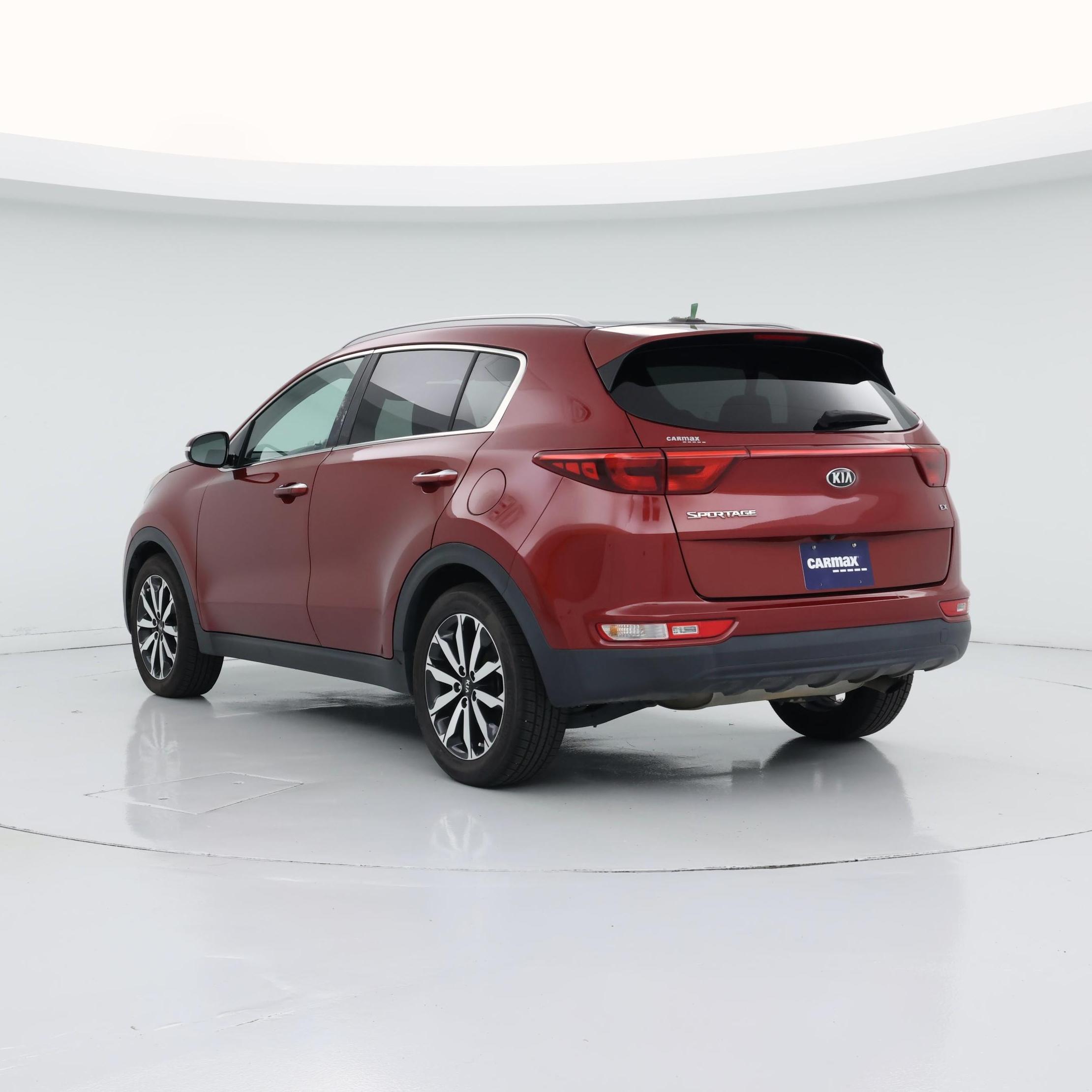 Thumbnail: 2017 Kia Sportage - 2