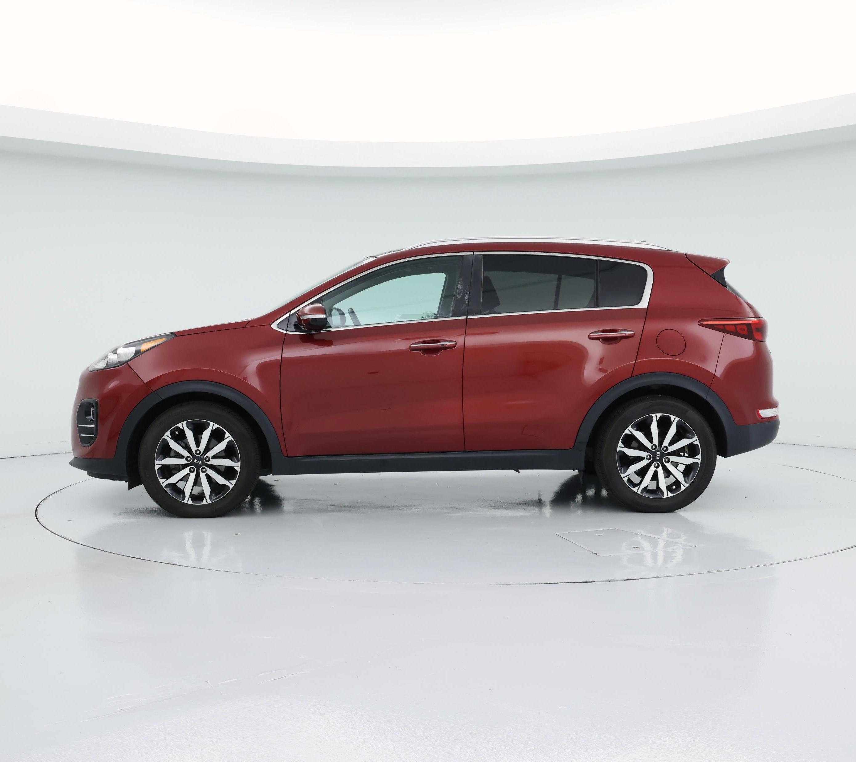 Thumbnail: 2017 Kia Sportage - 3