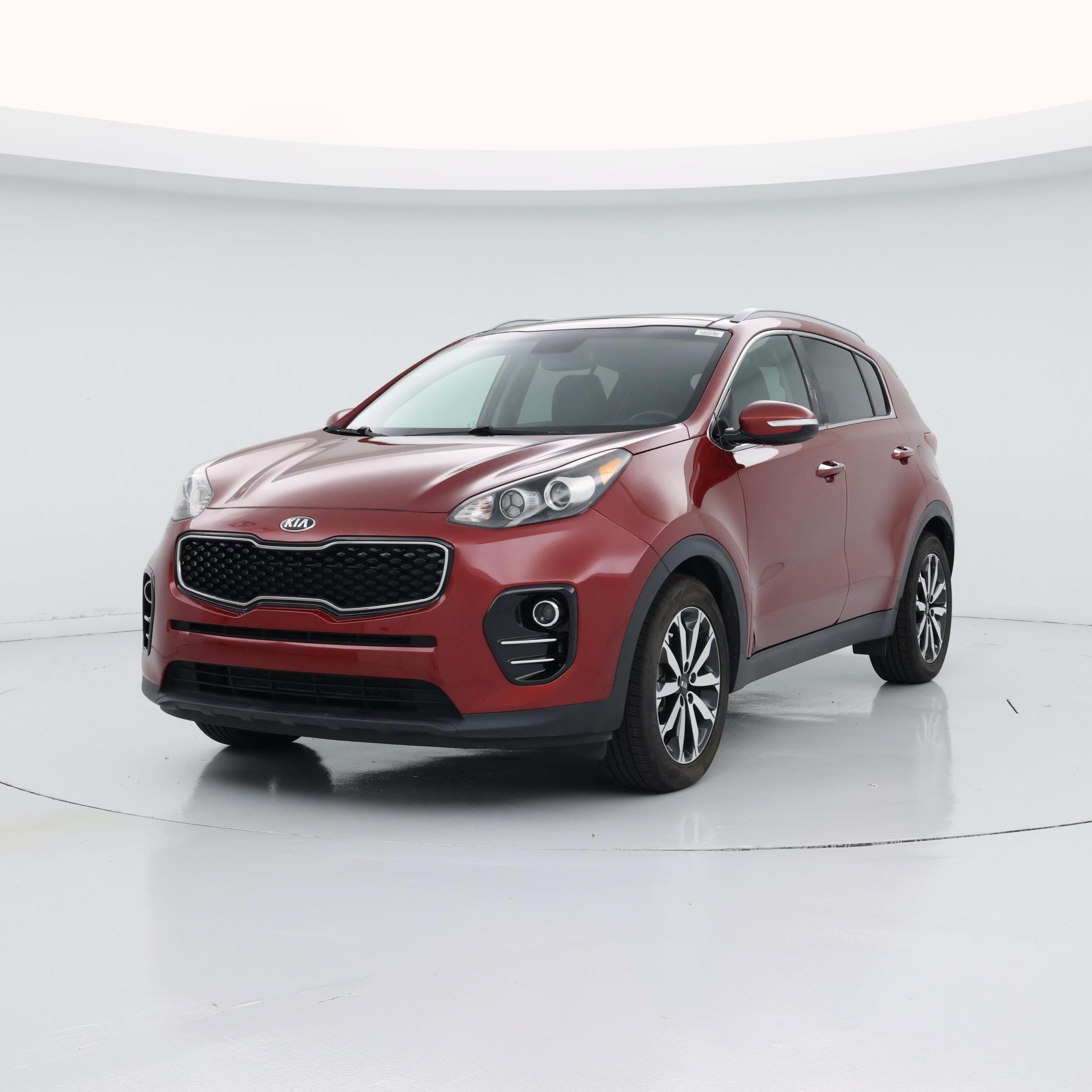 Thumbnail: 2017 Kia Sportage - 4