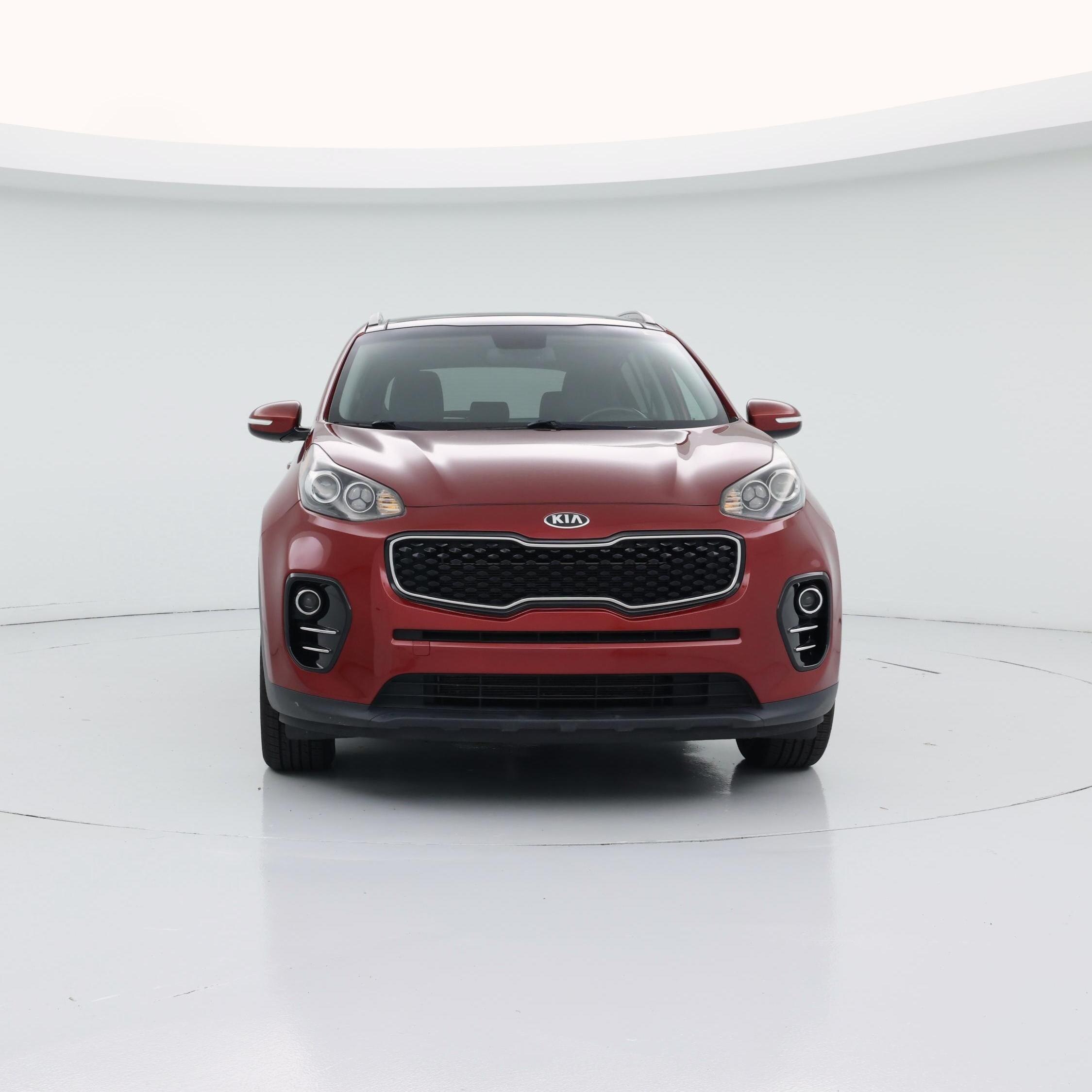 Thumbnail: 2017 Kia Sportage - 5