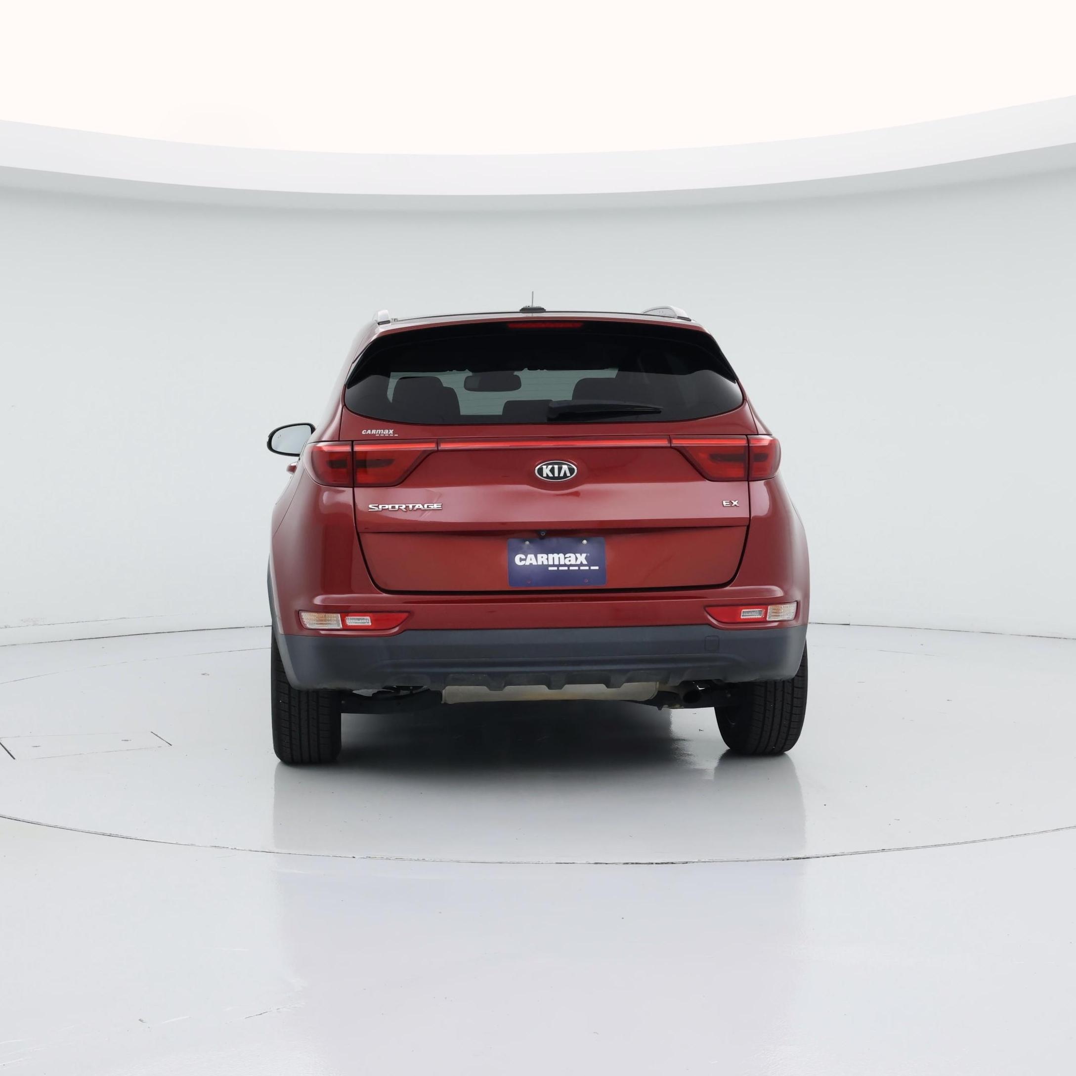Thumbnail: 2017 Kia Sportage - 6