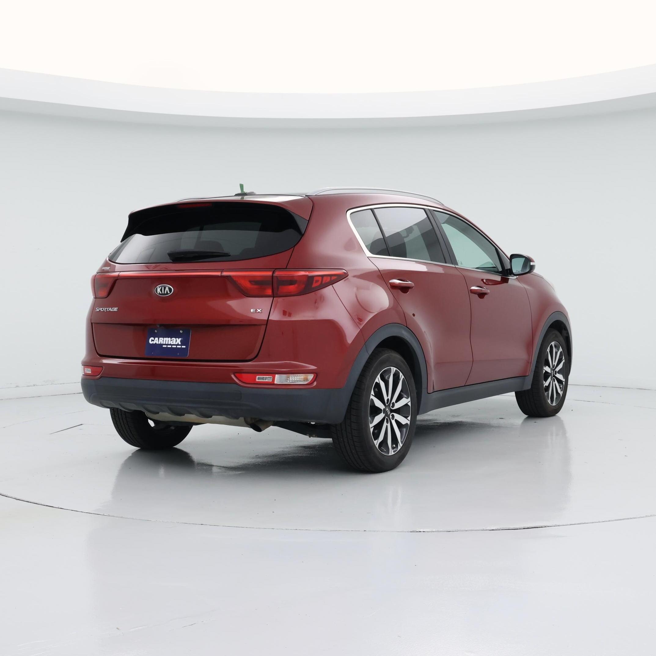 Thumbnail: 2017 Kia Sportage - 8