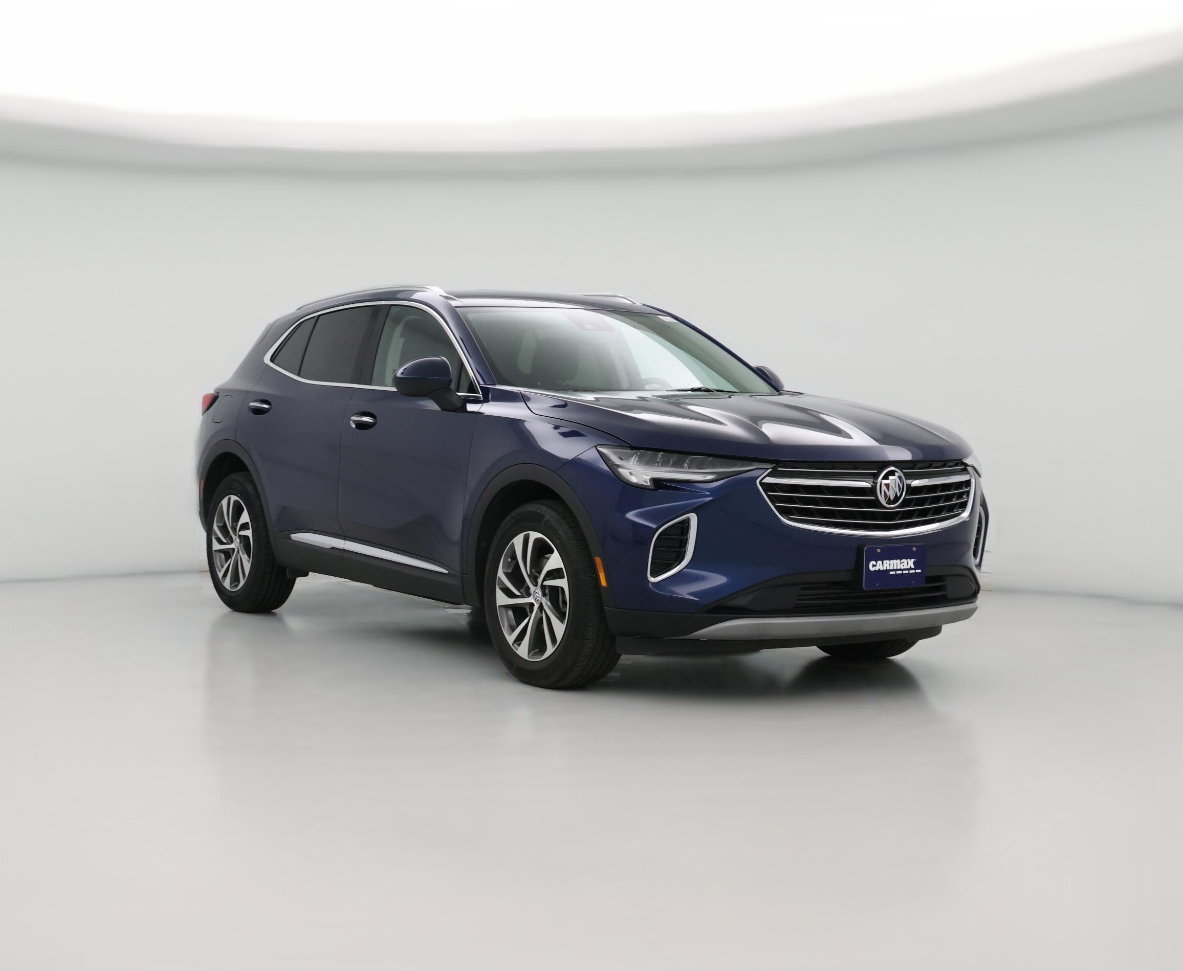 Thumbnail: 2023 Buick Envision - 1