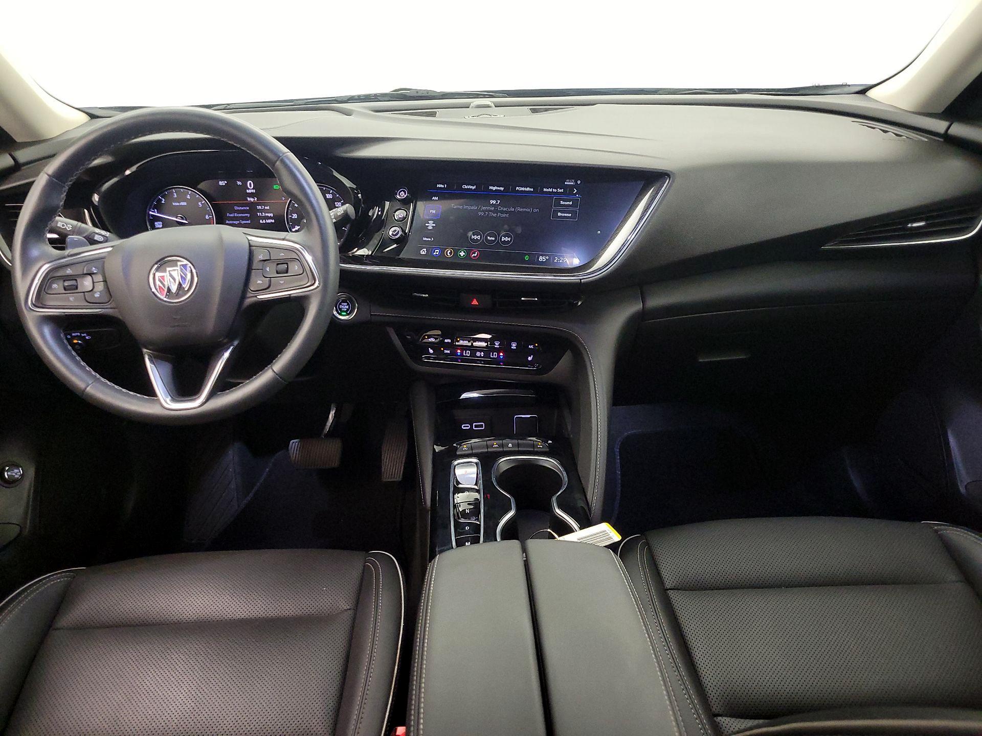 Thumbnail: 2023 Buick Envision - 9