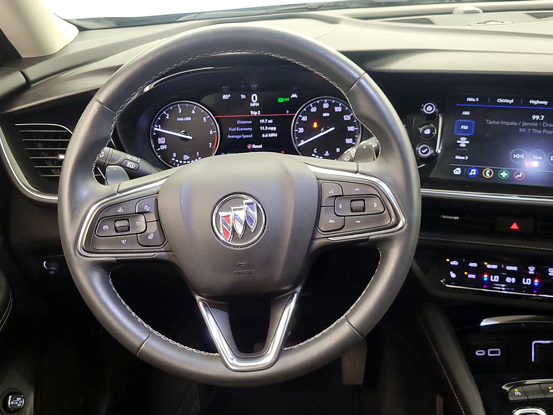 Thumbnail: 2023 Buick Envision - 10