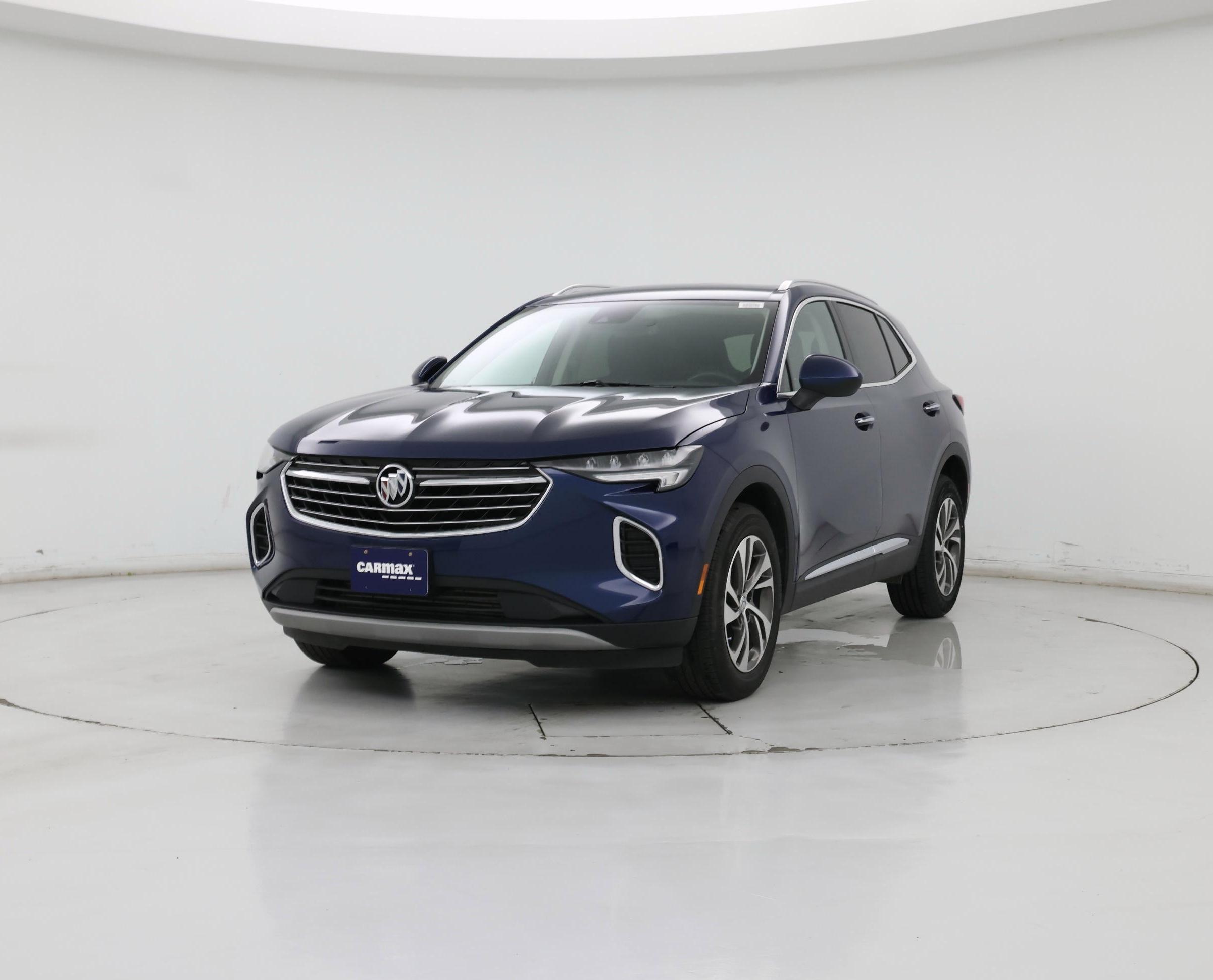 Thumbnail: 2023 Buick Envision - 4