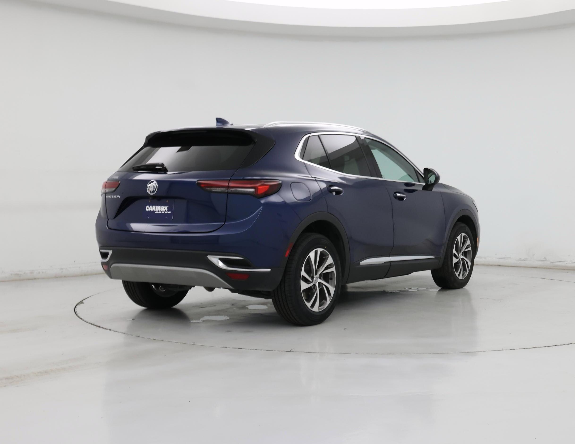 Thumbnail: 2023 Buick Envision - 8