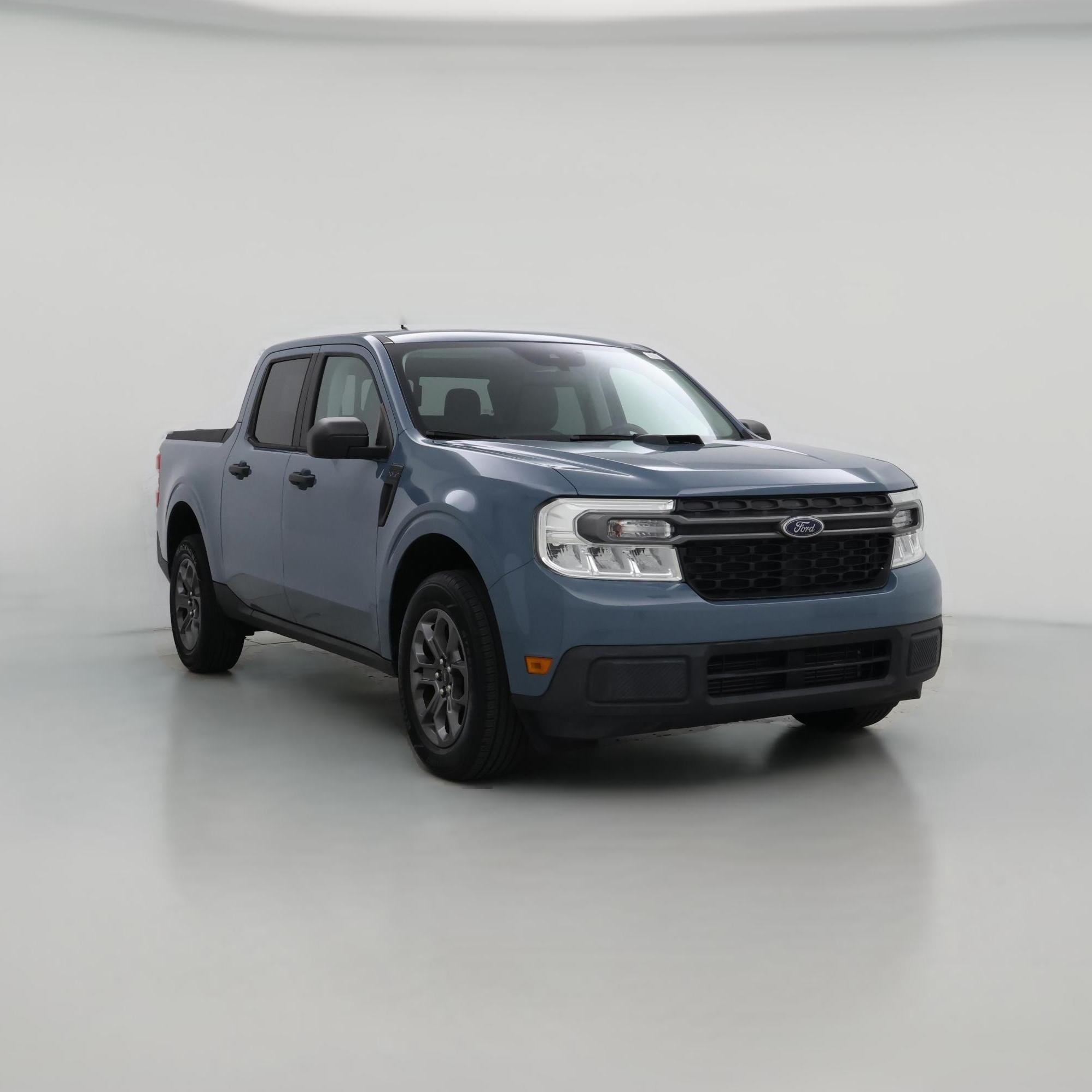 Thumbnail: 2022 Ford Maverick - 1
