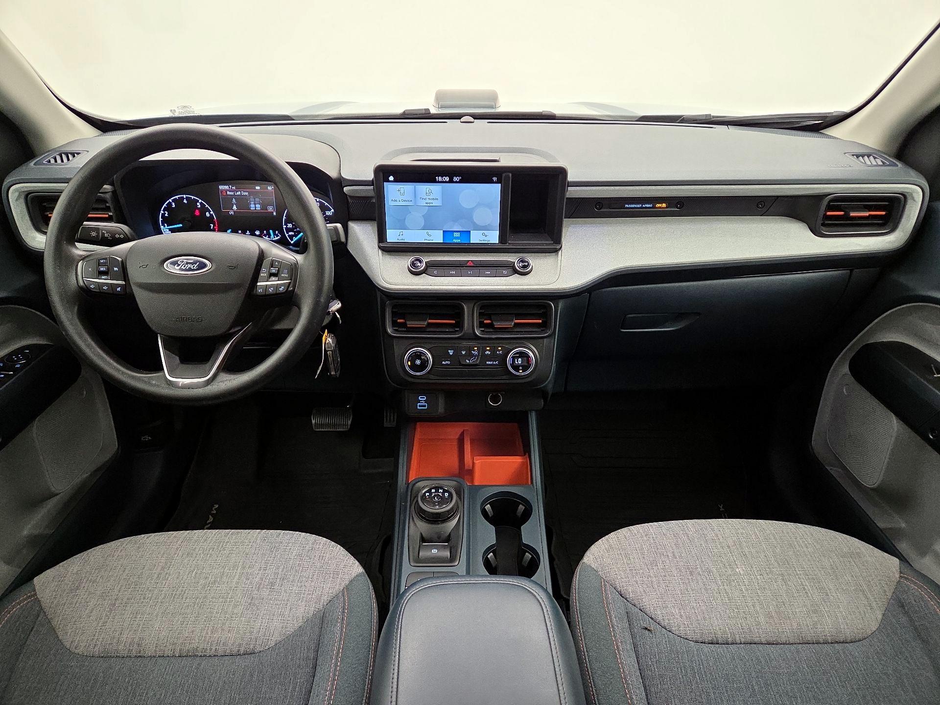 Thumbnail: 2022 Ford Maverick - 9
