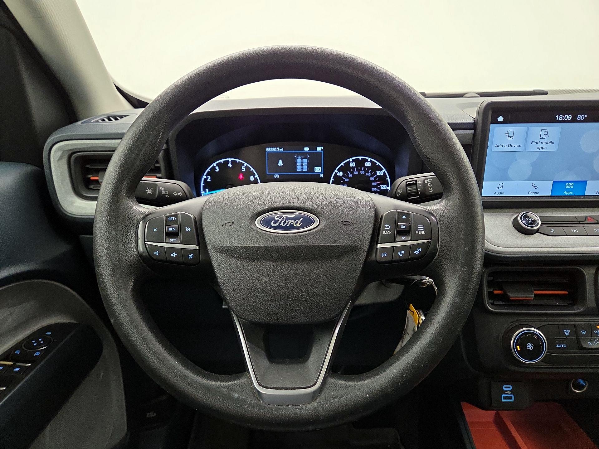 Thumbnail: 2022 Ford Maverick - 10