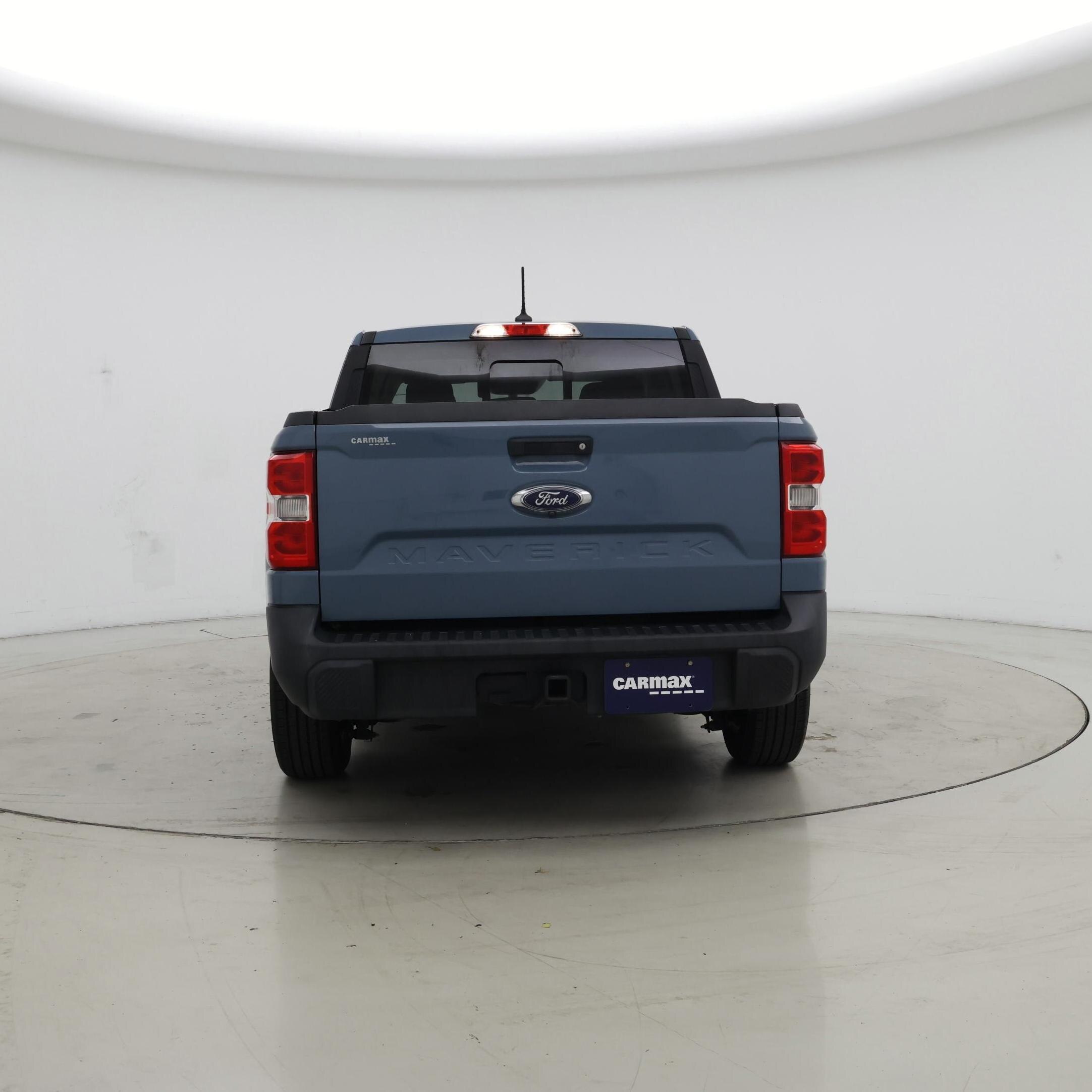 Thumbnail: 2022 Ford Maverick - 6