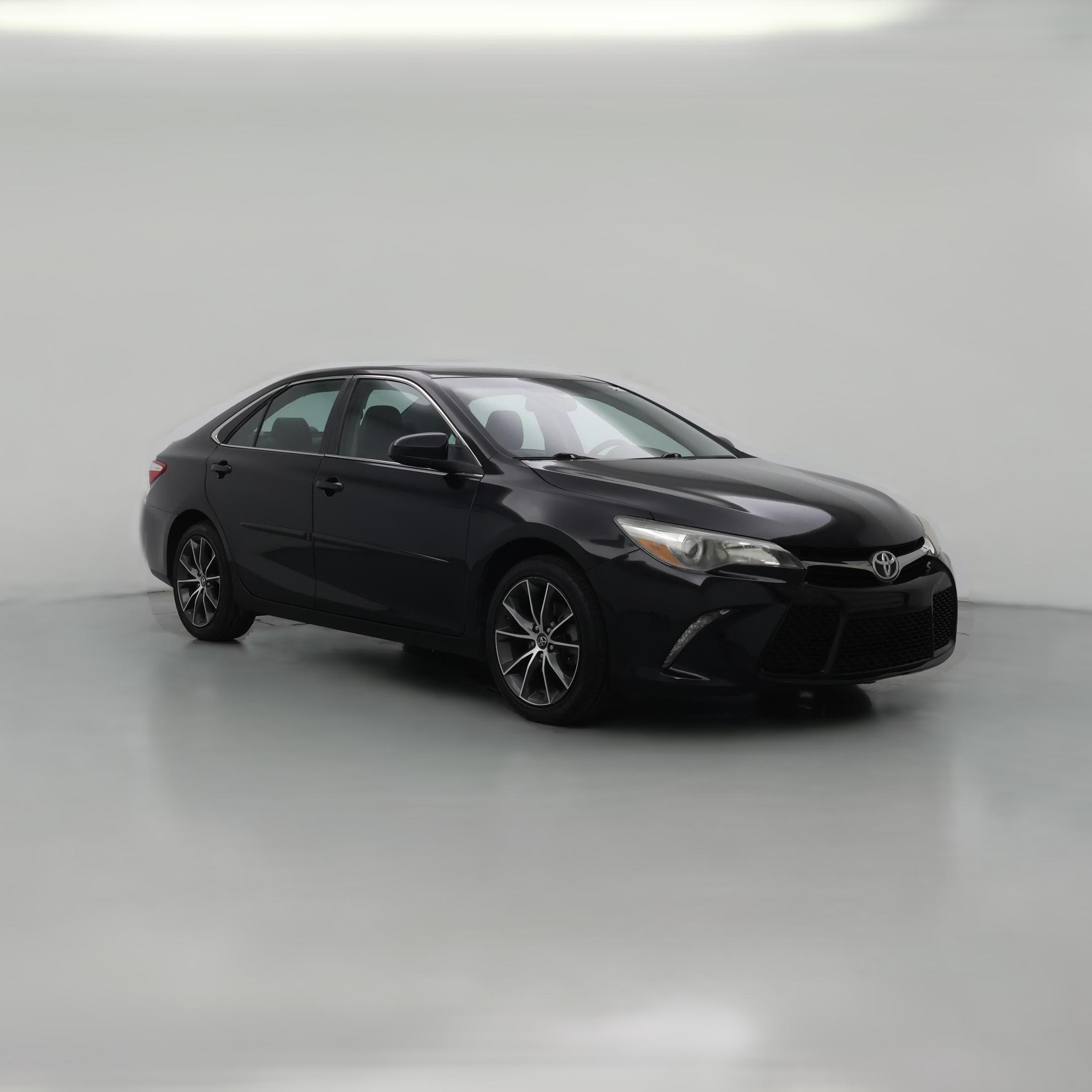Thumbnail: 2017 Toyota Camry - 1