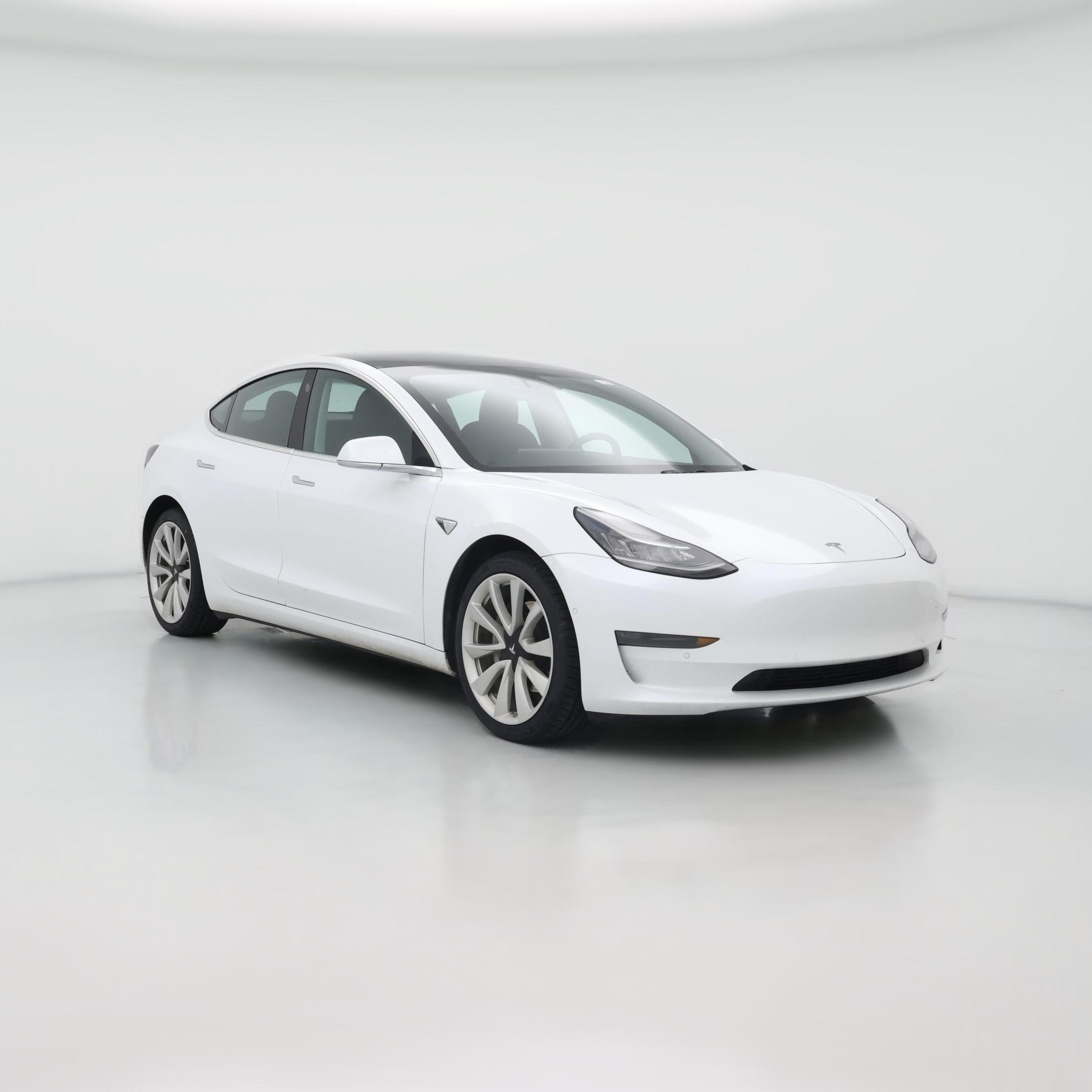 Thumbnail: 2020 Tesla Model 3 - 1