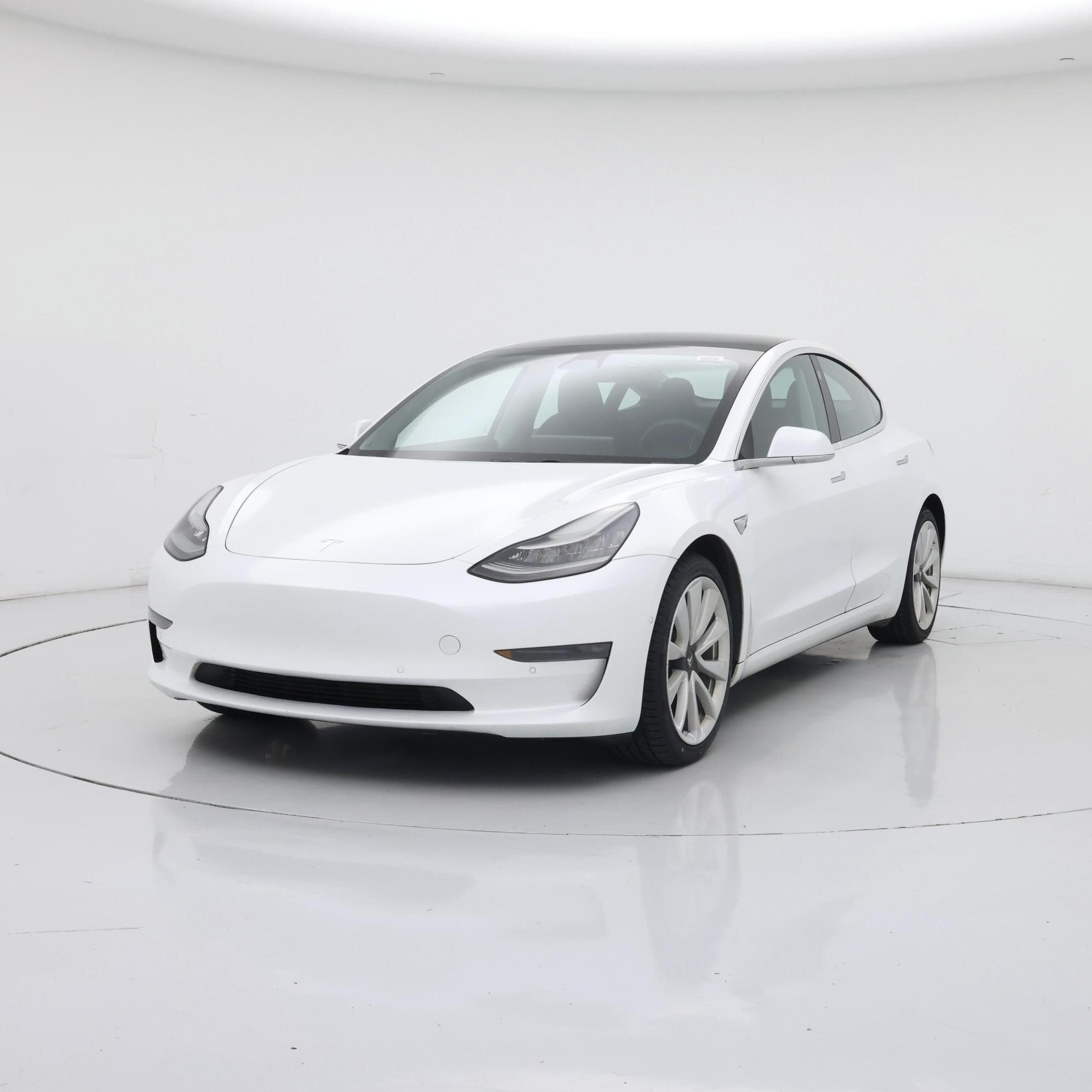 Thumbnail: 2020 Tesla Model 3 - 4