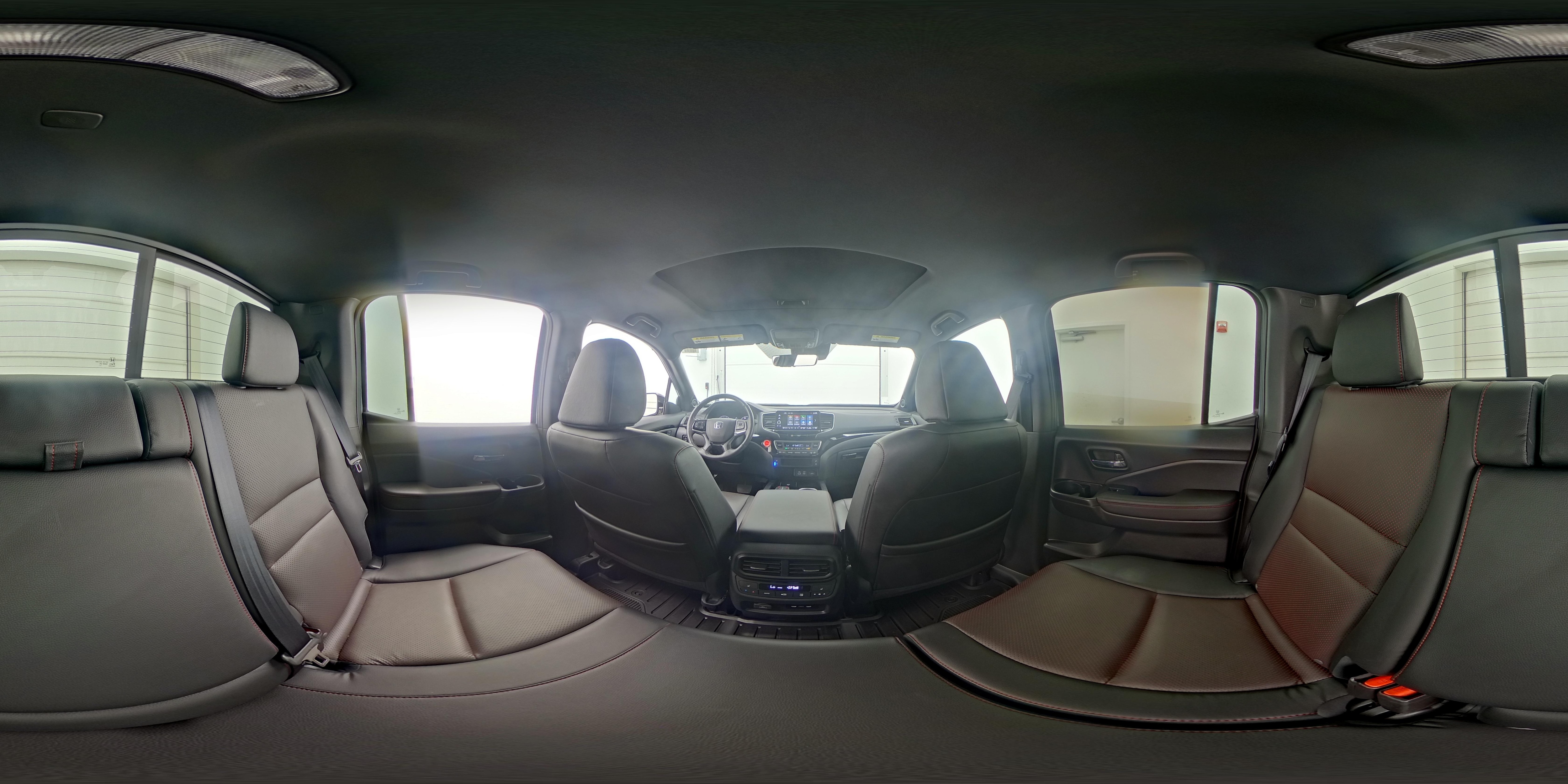 2025 Honda Ridgeline Black Edition - Photo 27
