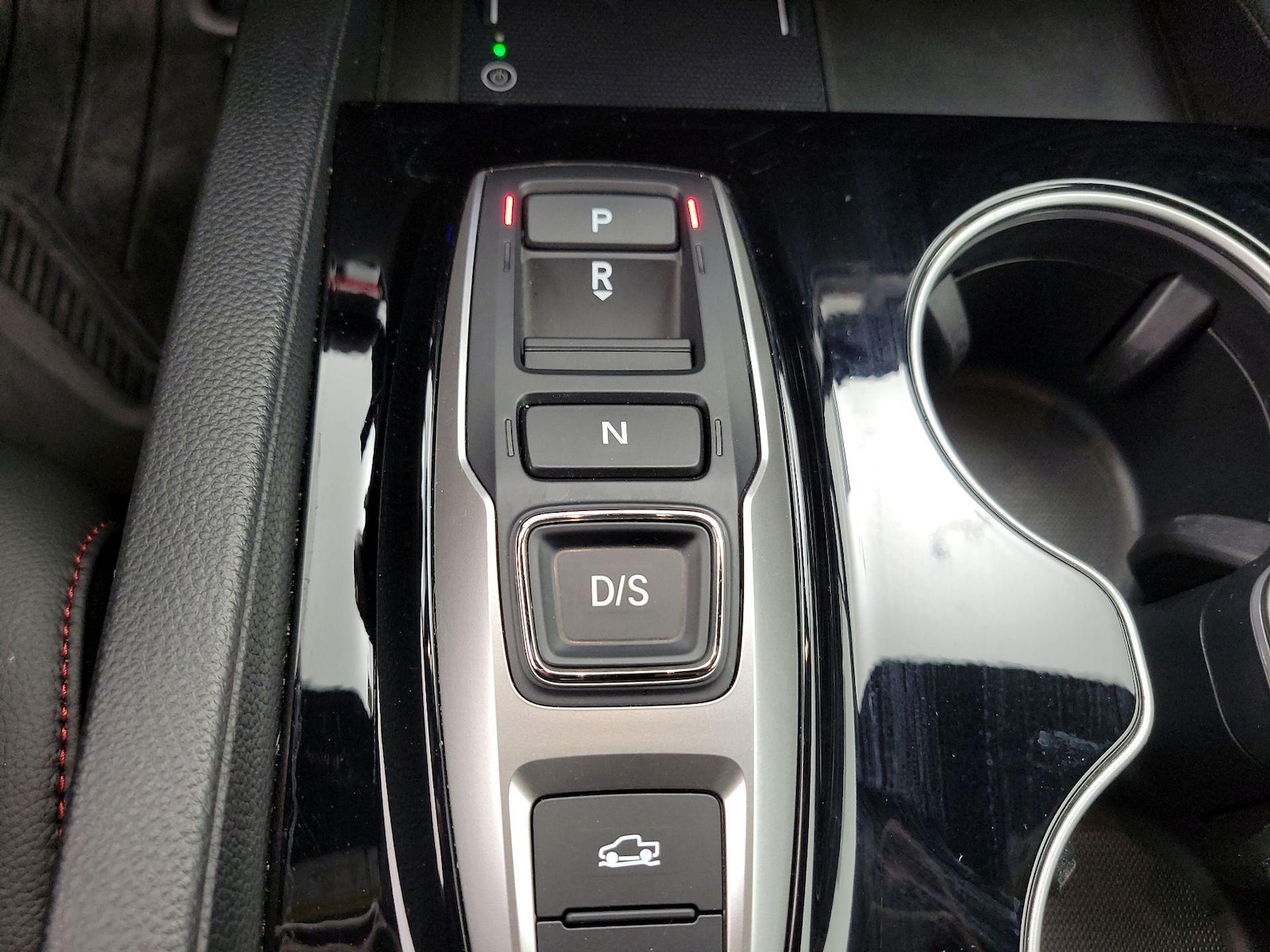 2025 Honda Ridgeline Black Edition - Photo 19