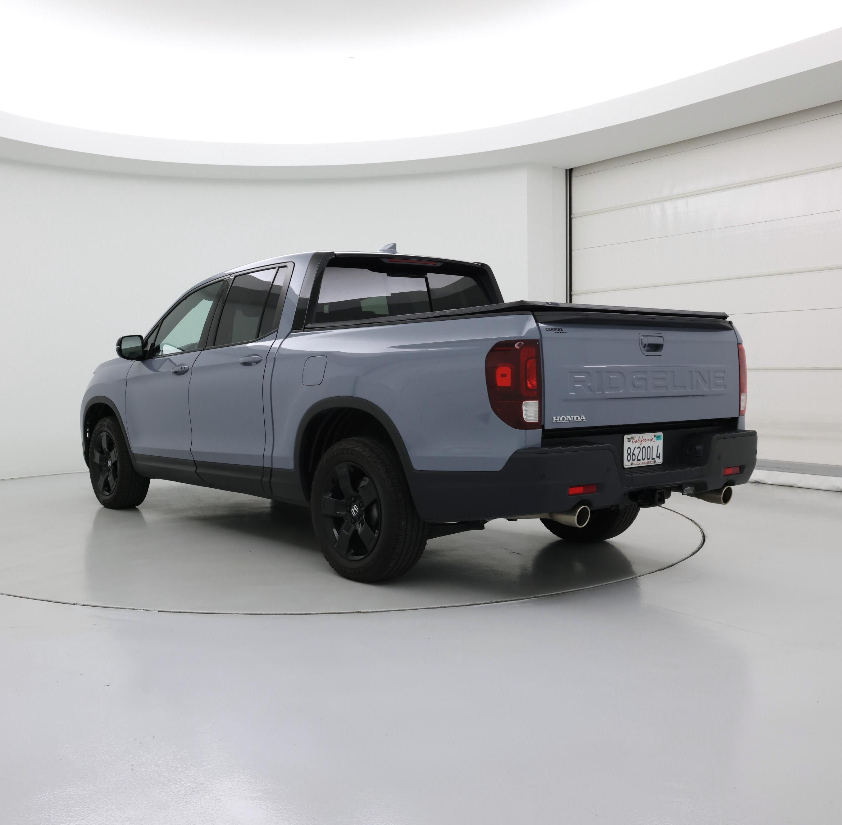Thumbnail: 2025 Honda Ridgeline - 2