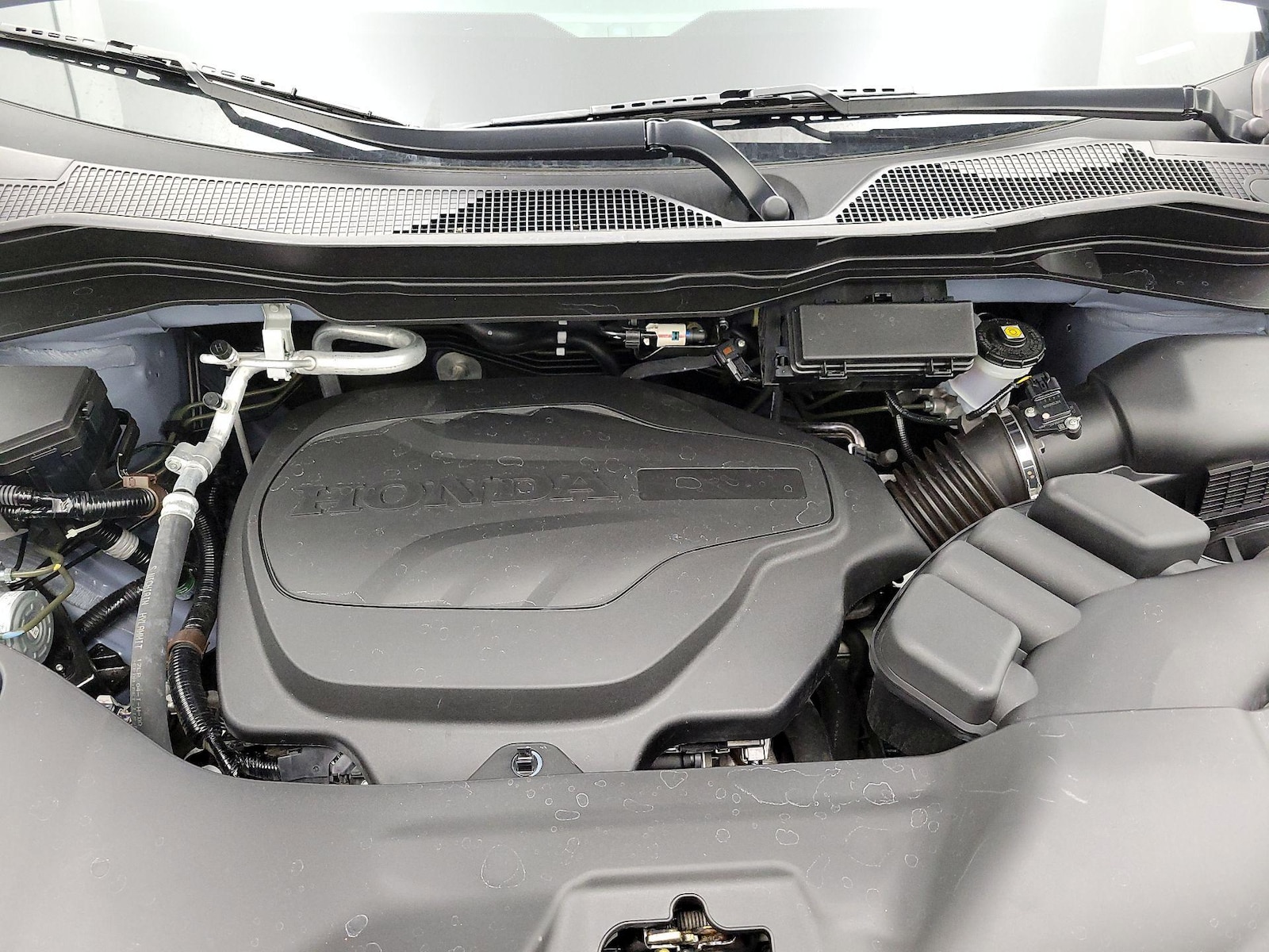 2025 Honda Ridgeline Black Edition - Photo 24